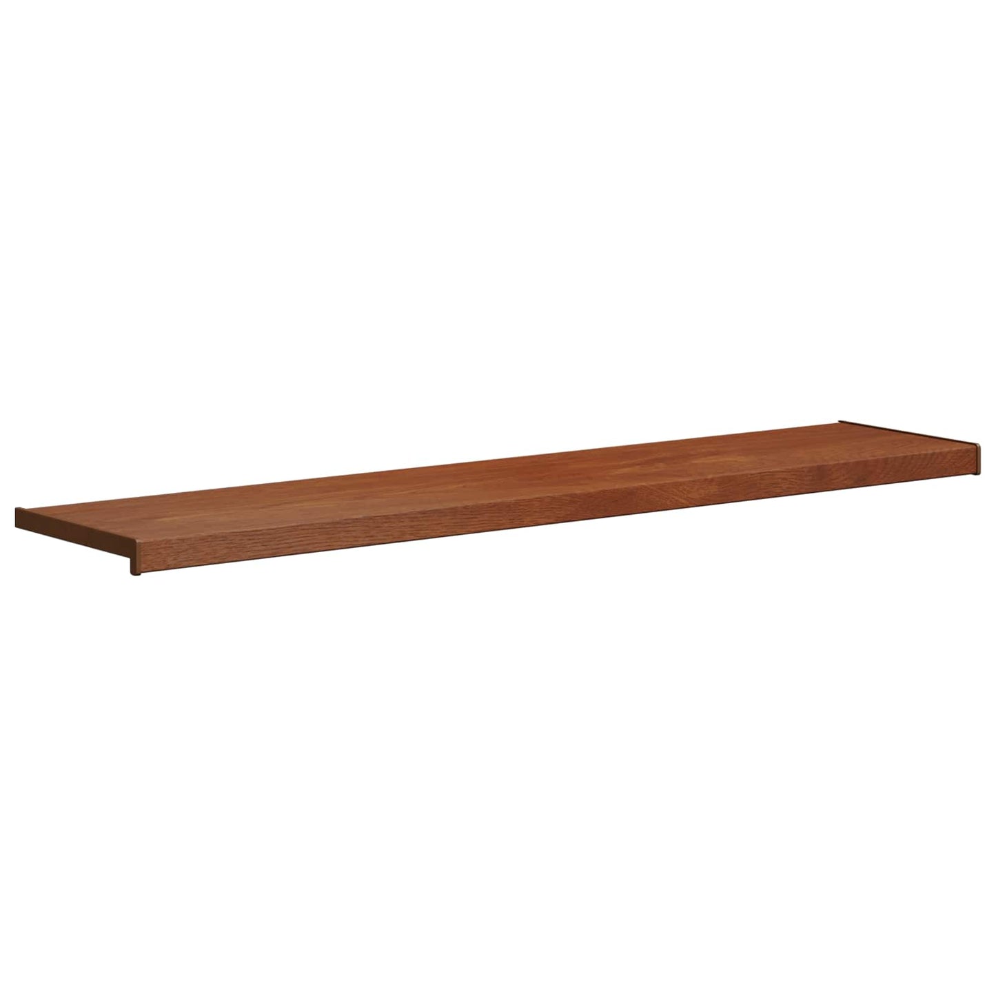 Vinduskarmer Brunt tre 160 x 35 x 4,5 cm PVC