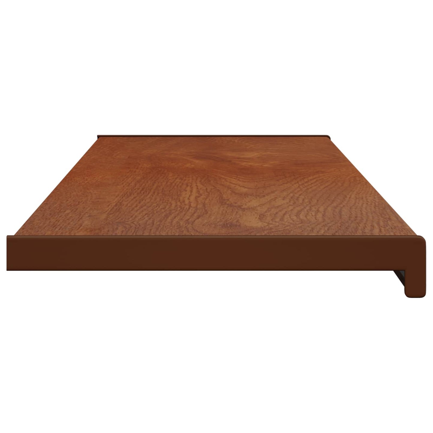 Vinduskarmer Brunt tre 160 x 35 x 4,5 cm PVC