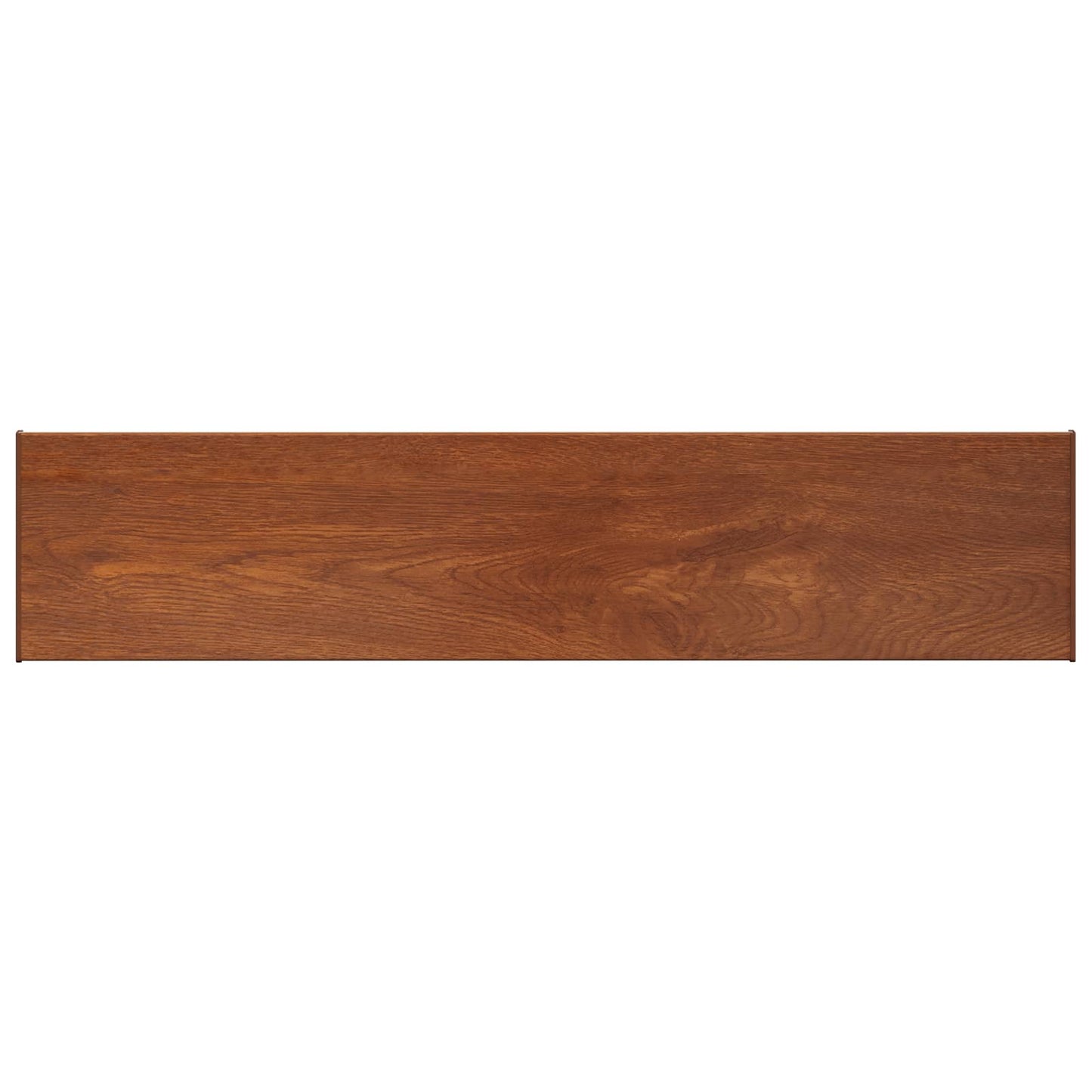 Vinduskarmer Brunt tre 160 x 35 x 4,5 cm PVC