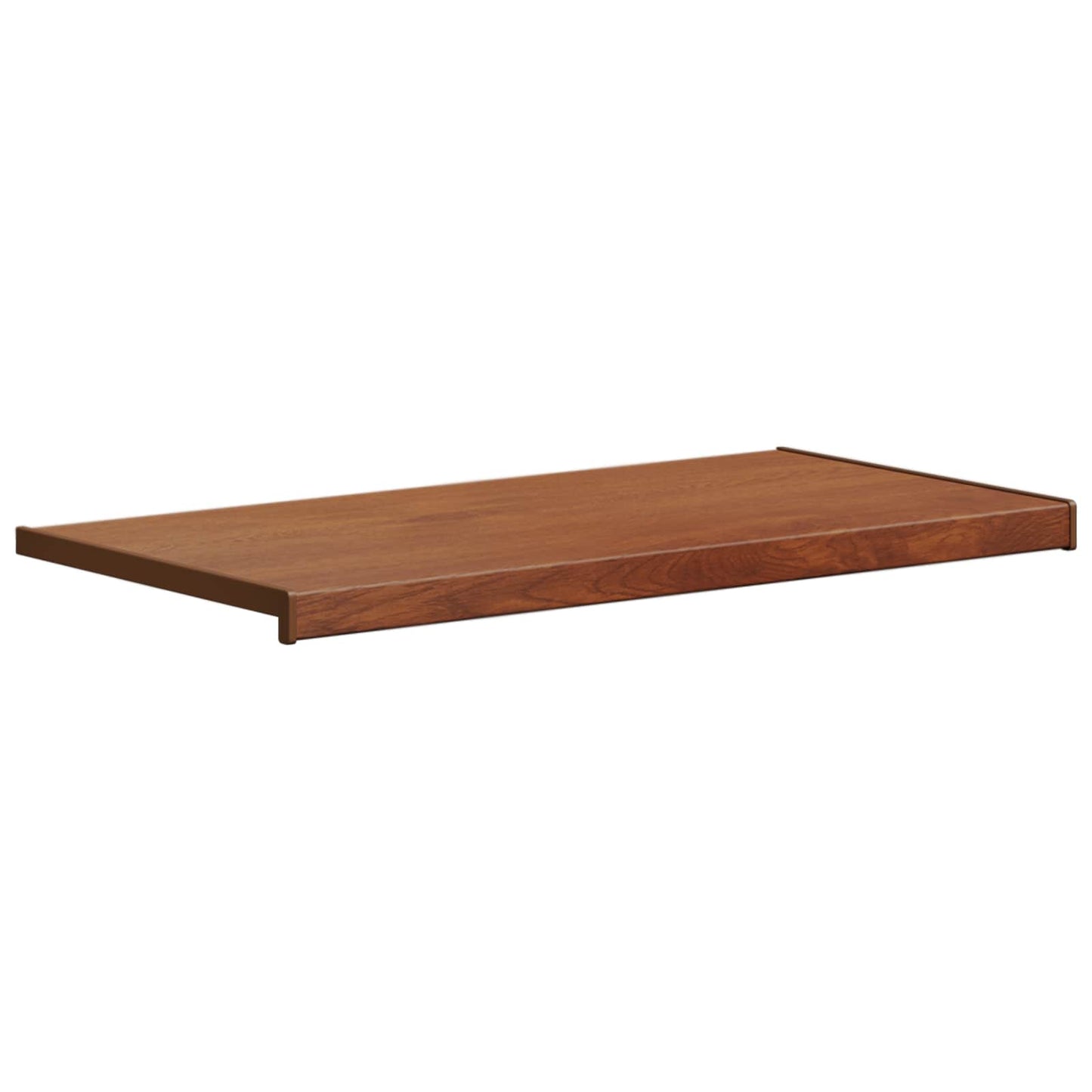 Vinduskarmer Brunt tre 80 x 45 x 4,5 cm PVC