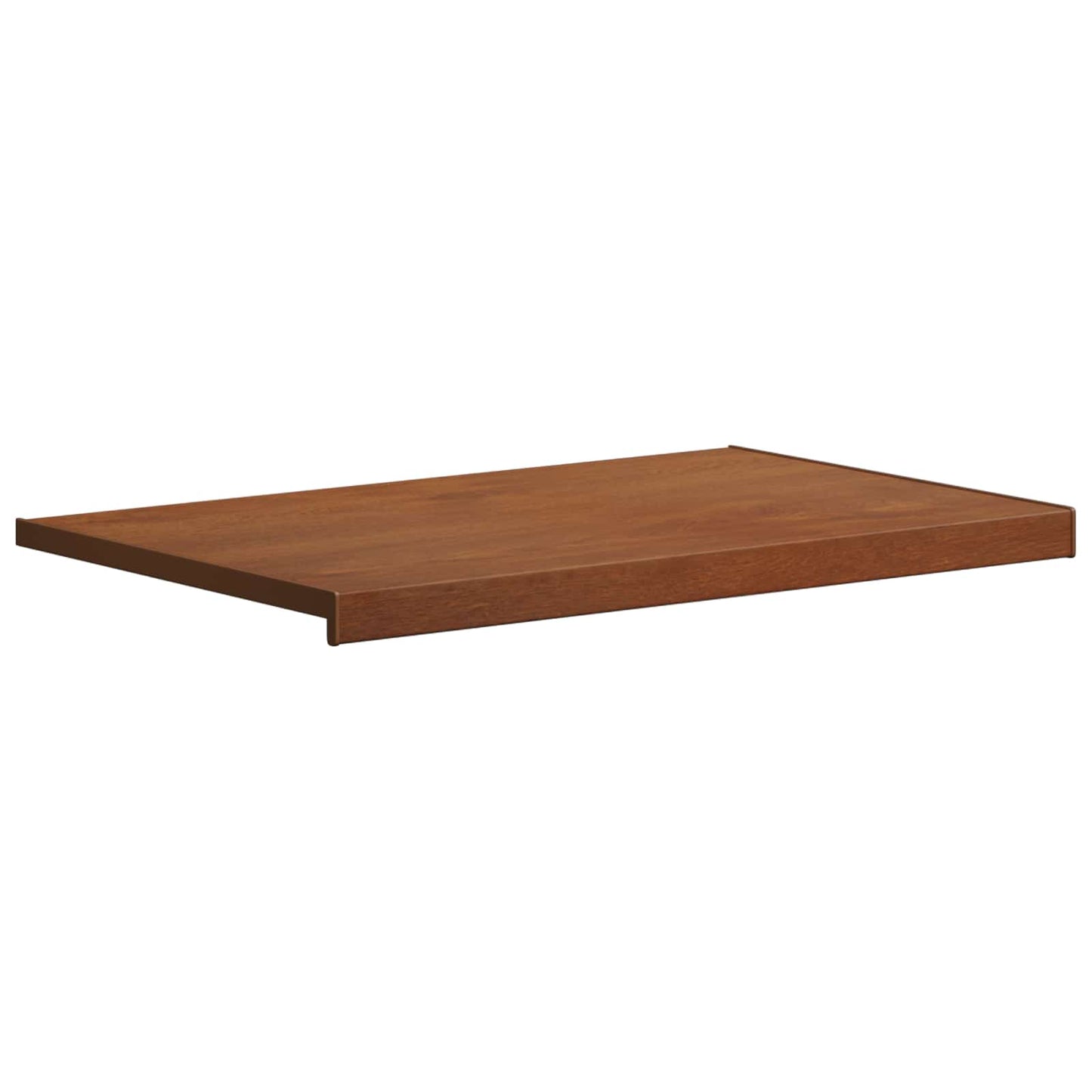 Vinduskarmer Brunt tre 80 x 50 x 4,5 cm PVC