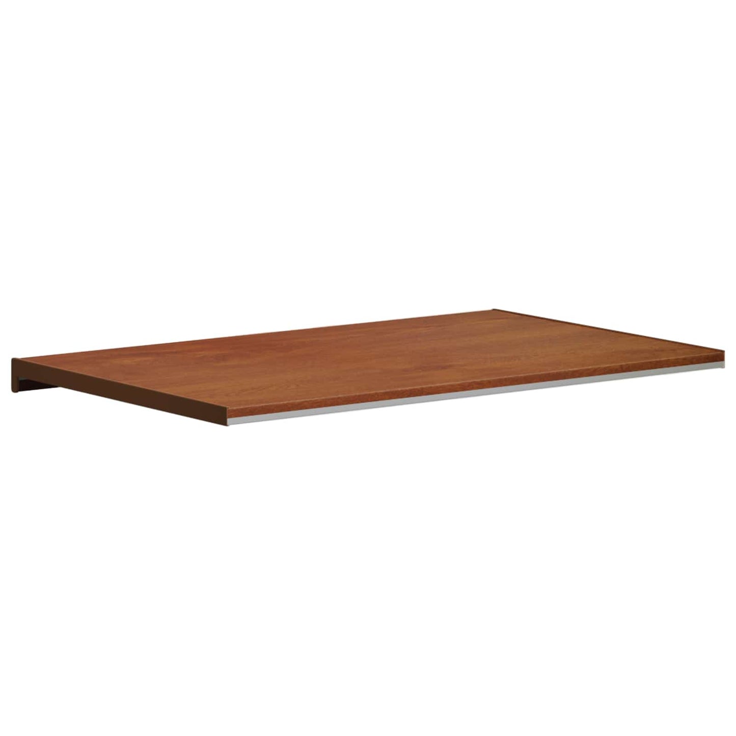 Vinduskarmer Brunt tre 80 x 50 x 4,5 cm PVC
