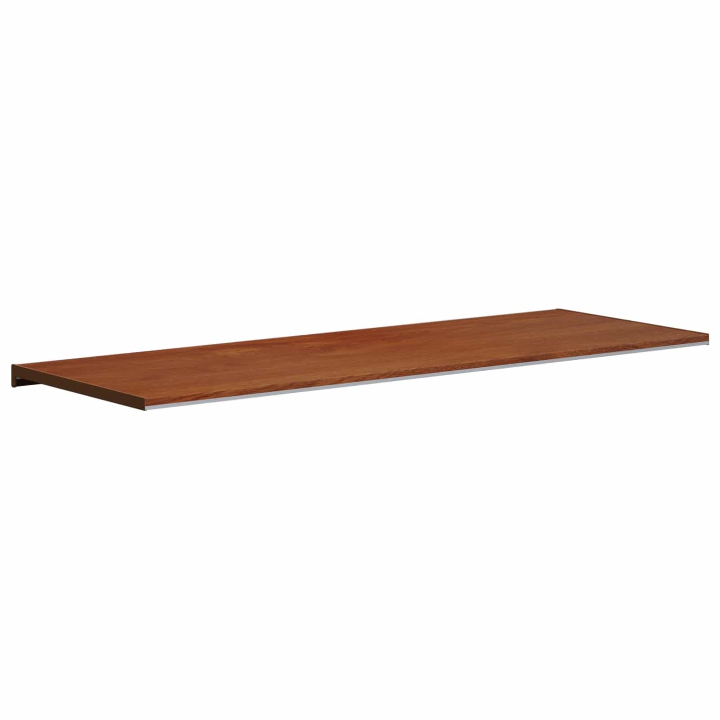 Vinduskarmer Brunt tre 160 x 50 x 4,5 cm PVC