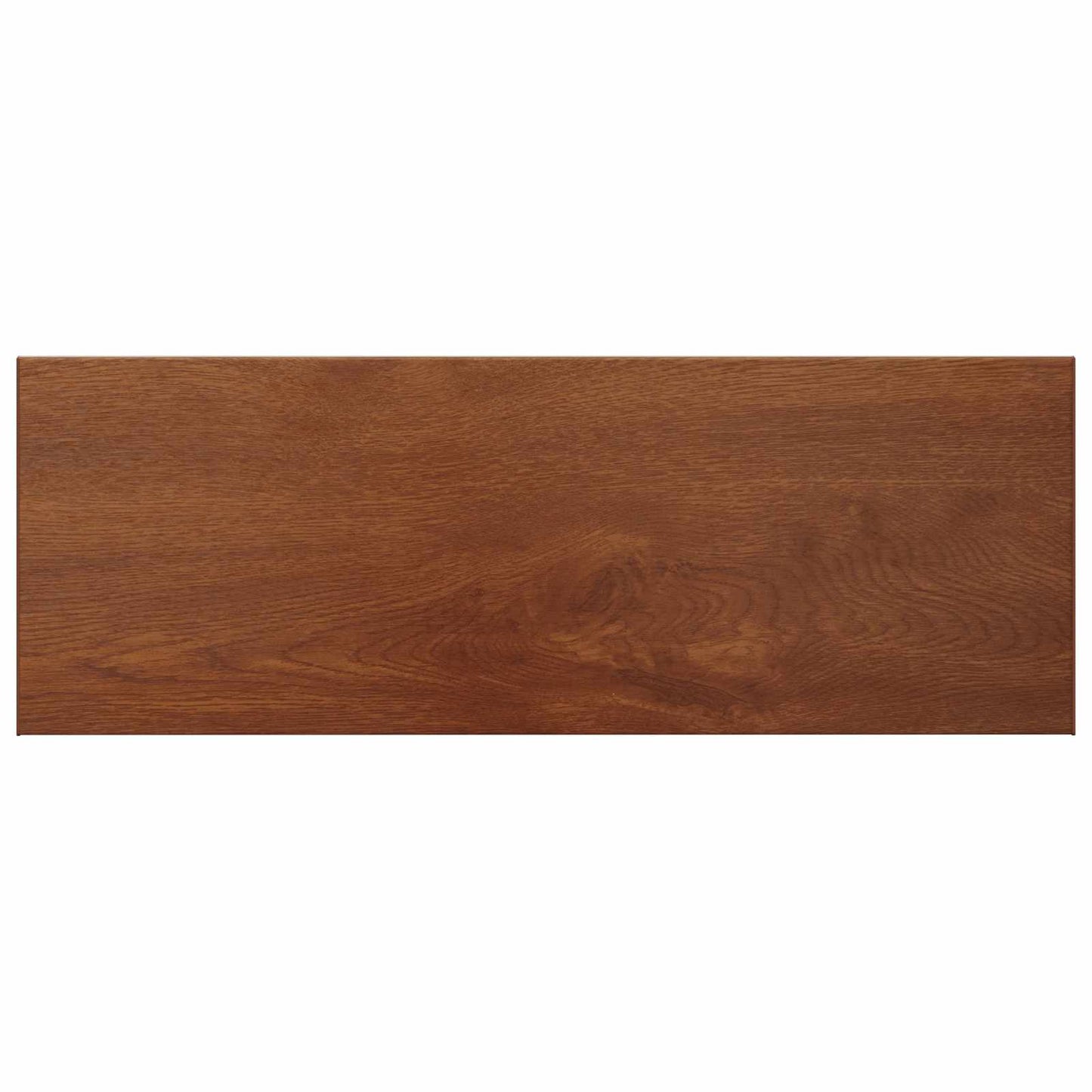 Vinduskarmer Brunt tre 160 x 50 x 4,5 cm PVC