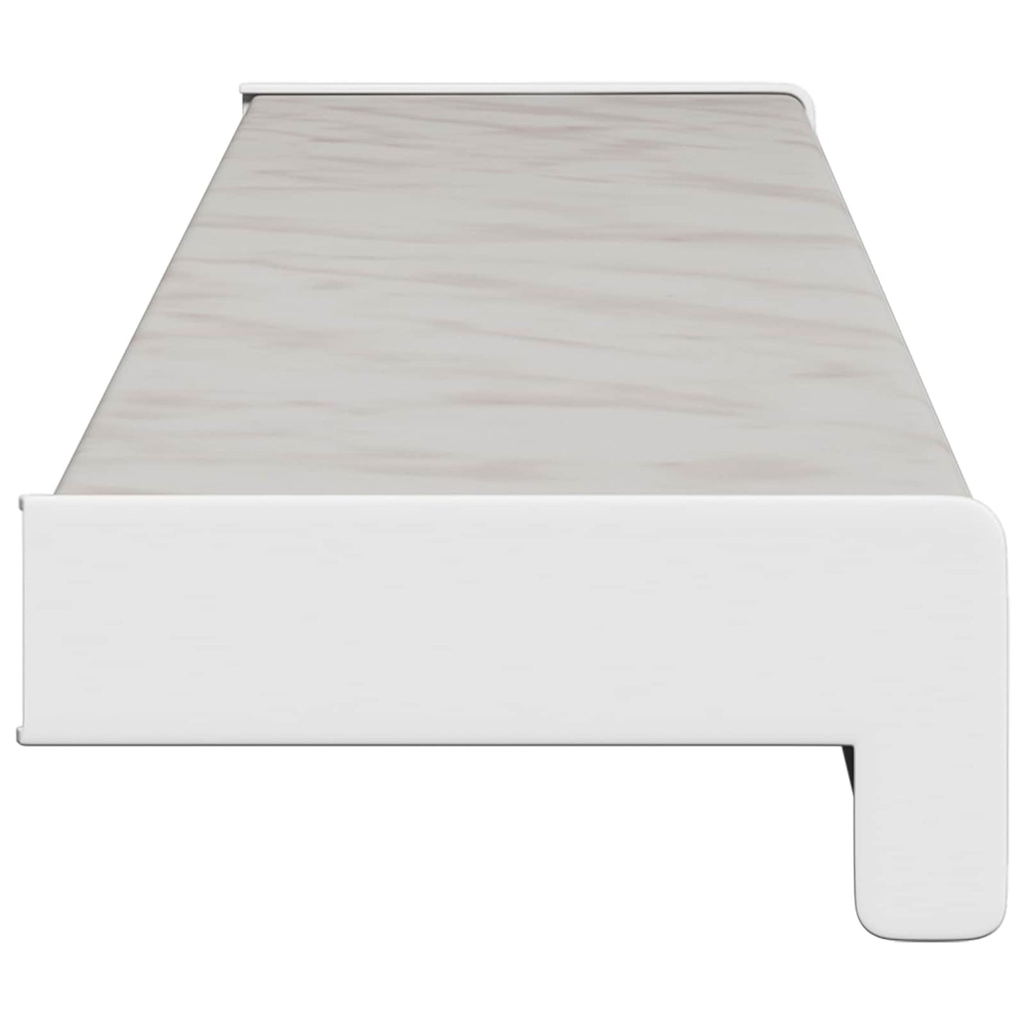 Vinduskarmer Marmortekstur 100 x 15 x 4,5 cm PVC