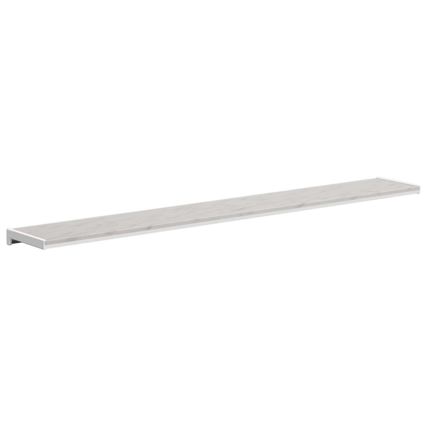 Vinduskarmer Marmortekstur 160 x 20 x 4,5 cm PVC