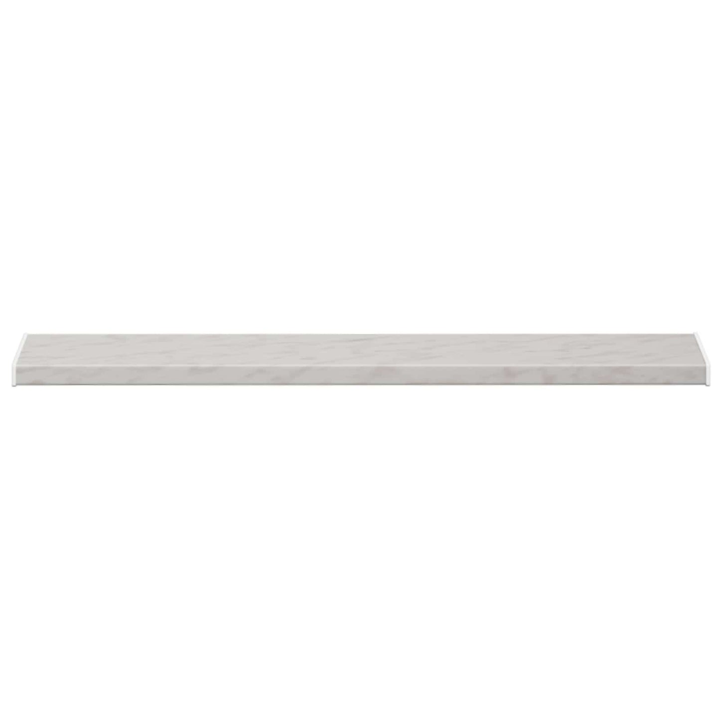 Vinduskarmer Marmortekstur 160 x 20 x 4,5 cm PVC