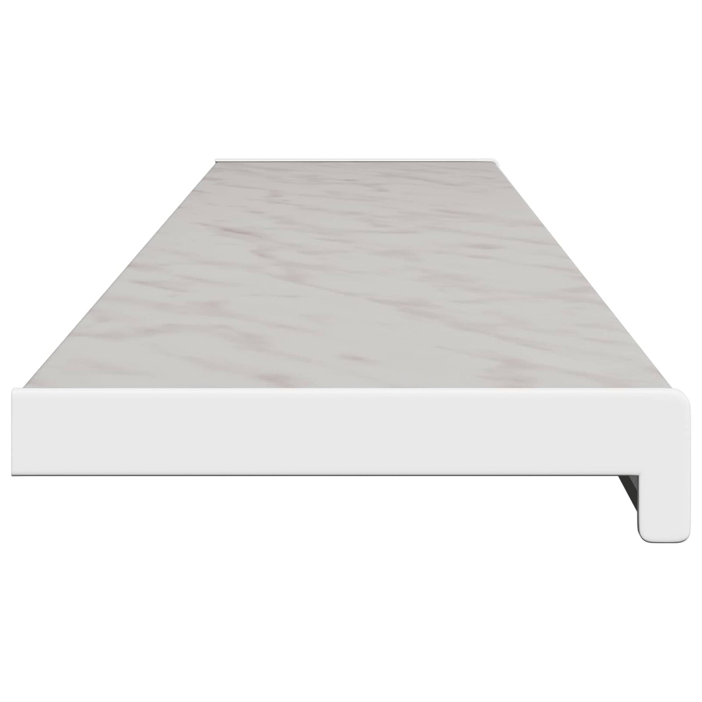Vinduskarmer Marmortekstur 160 x 20 x 4,5 cm PVC