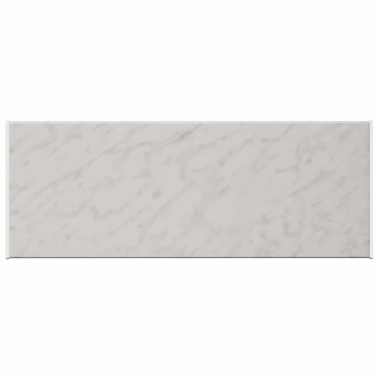 Vinduskarmer Marmortekstur 80 x 30 x 4,5 cm PVC