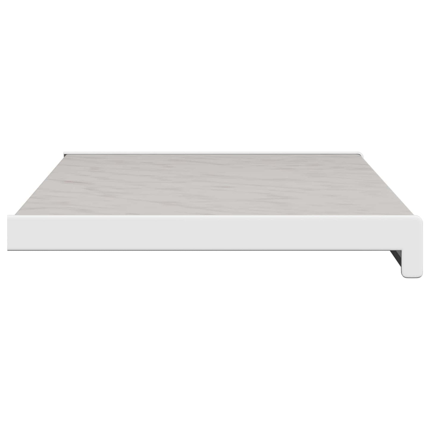 Vinduskarmer Marmortekstur 100 x 30 x 4,5 cm PVC
