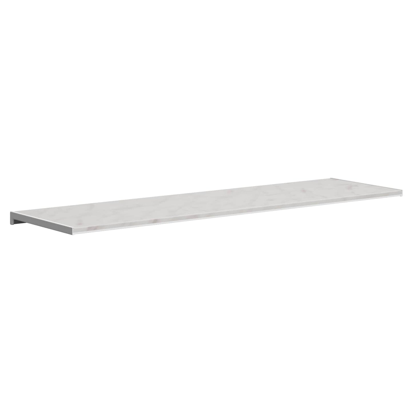 Vinduskarmer Marmortekstur 120 x 40 x 4,5 cm PVC