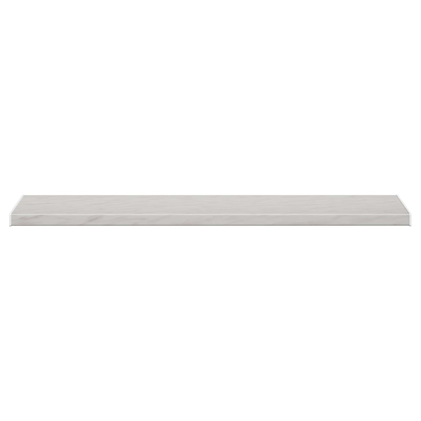 Vinduskarmer Marmortekstur 120 x 40 x 4,5 cm PVC