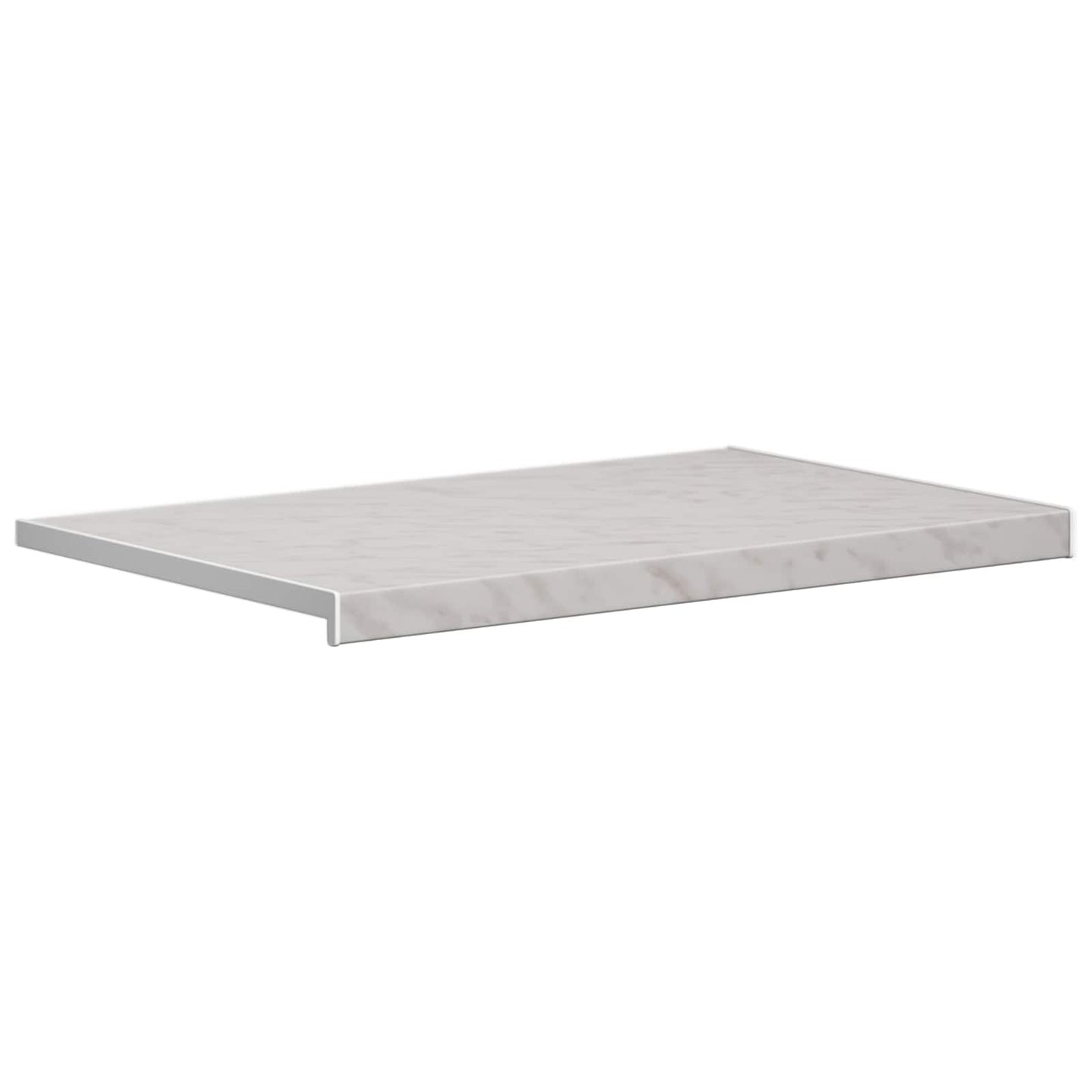 Vinduskarmer Marmortekstur 100 x 50 x 4,5 cm PVC