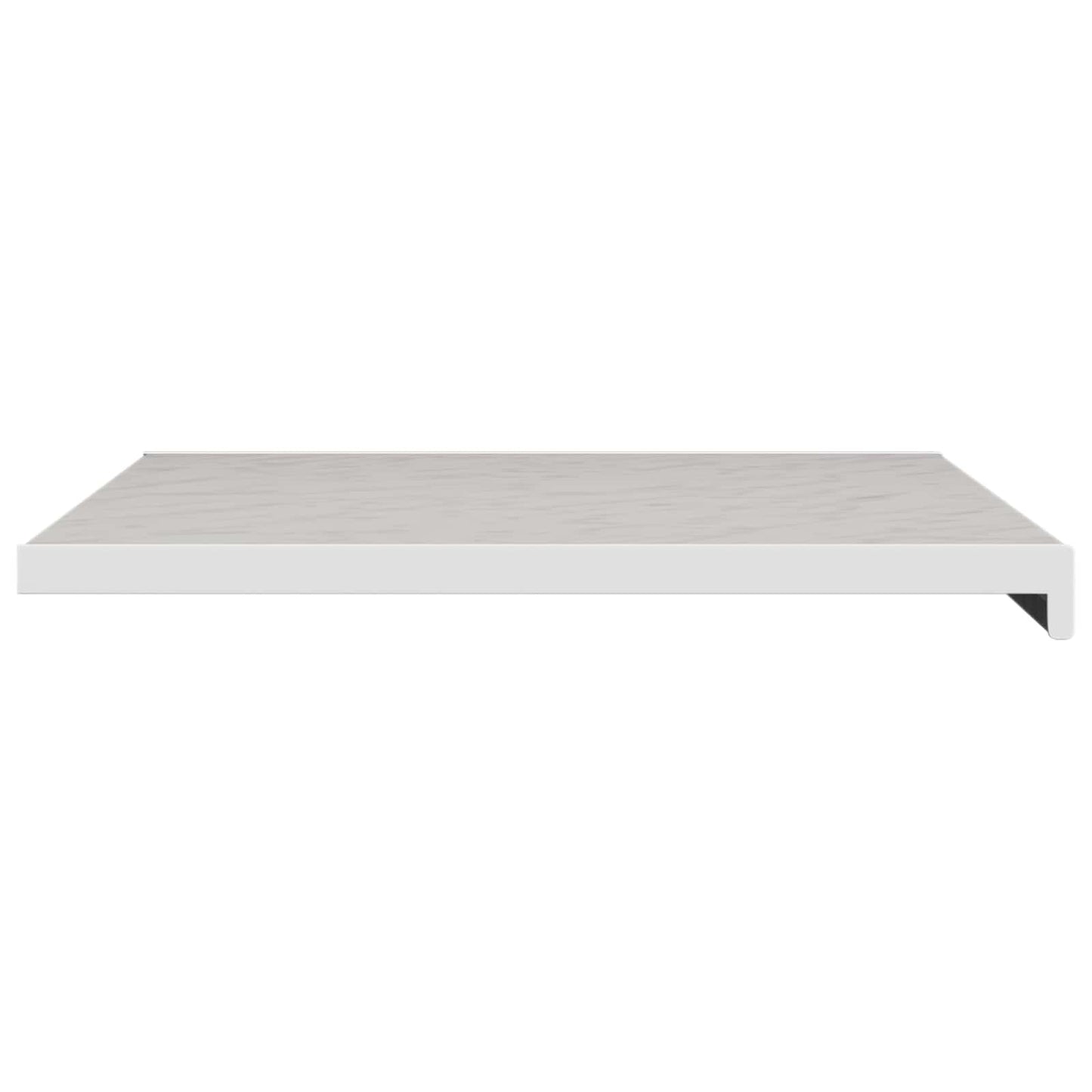 Vinduskarmer Marmortekstur 100 x 50 x 4,5 cm PVC