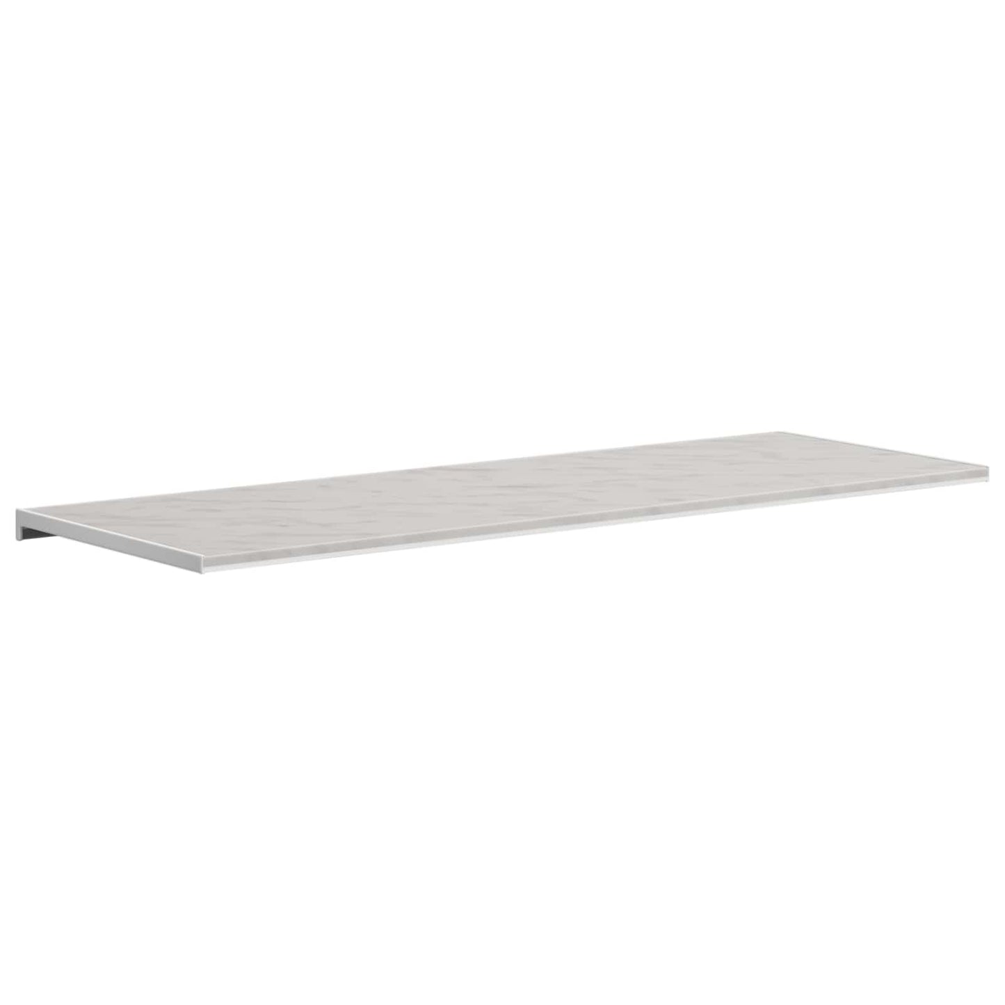 Vinduskarmer Marmortekstur 140 x 50 x 4,5 cm PVC
