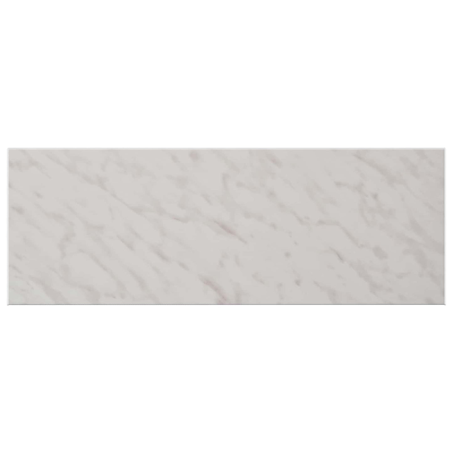 Vinduskarmer Marmortekstur 140 x 50 x 4,5 cm PVC