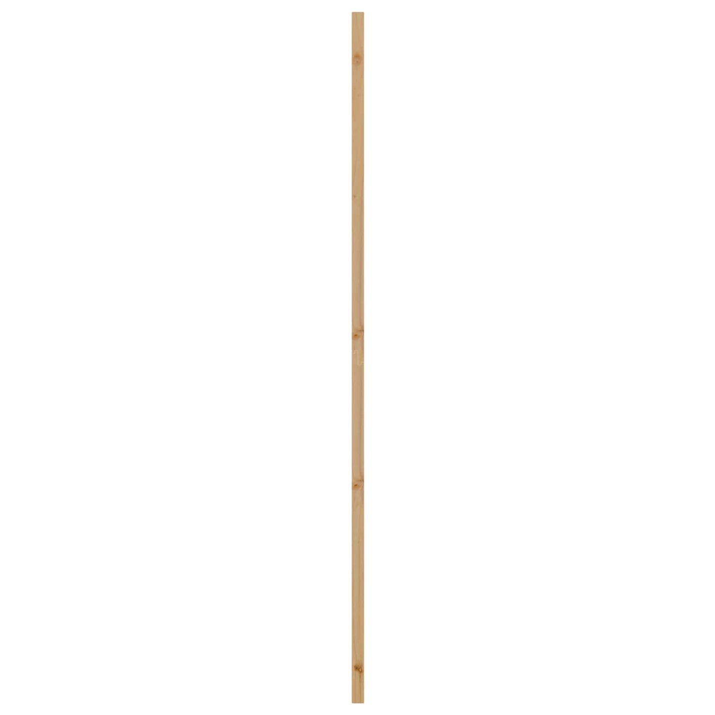 Innvendig Dør Naturlig 86 x 211 cm Kryssfinér