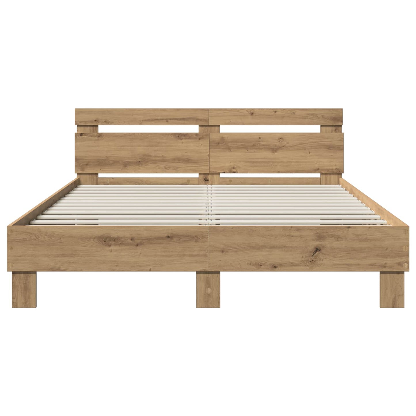 Sengestamme Artisan eik 140 x 190 cm Konstruert tre