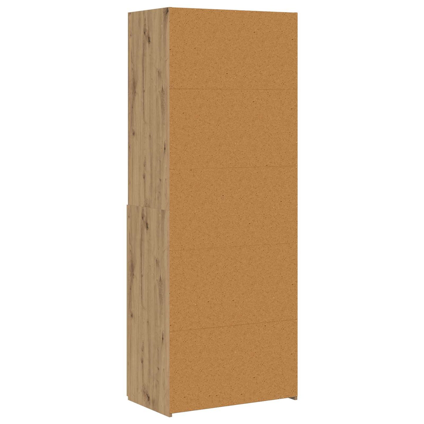 Bokhylle Artisan eik 30 x 42,4 x 185,2 cm