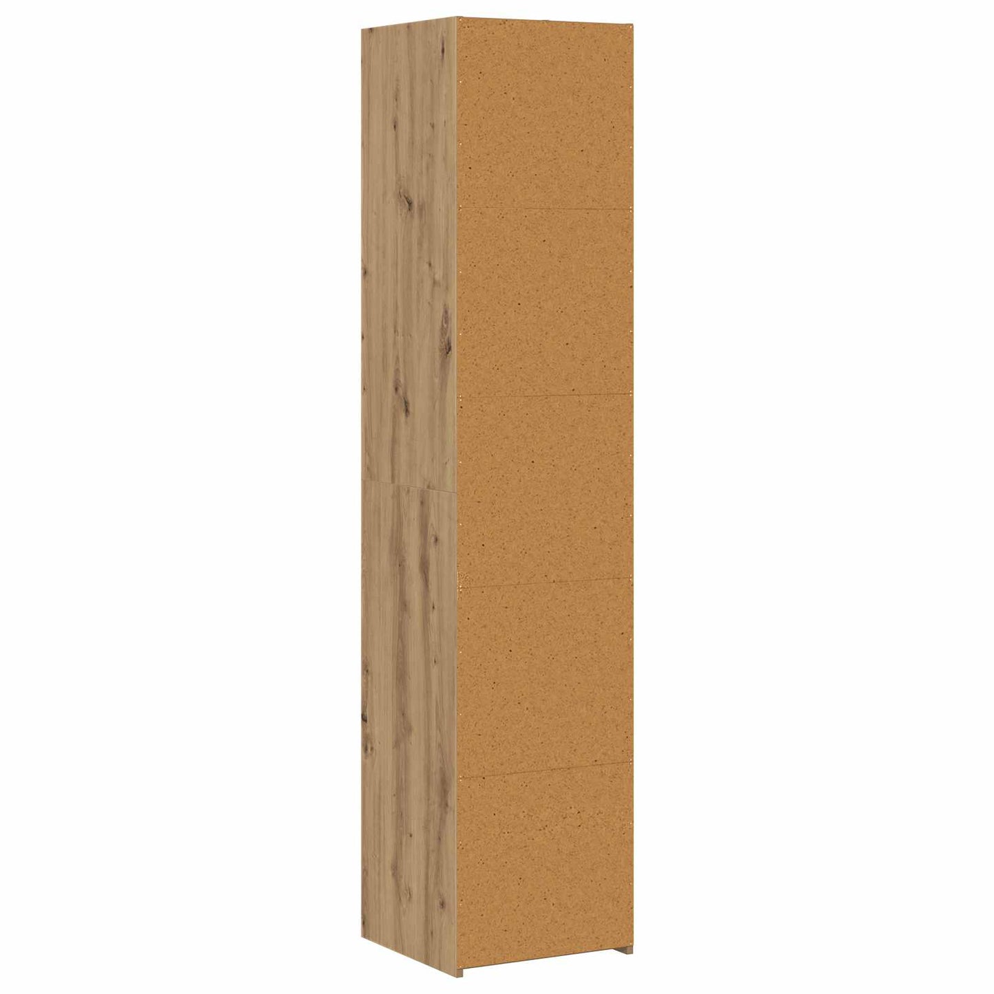 Serviesskap Artisan eik 40 x 41 x 185 cm Konstruert tre