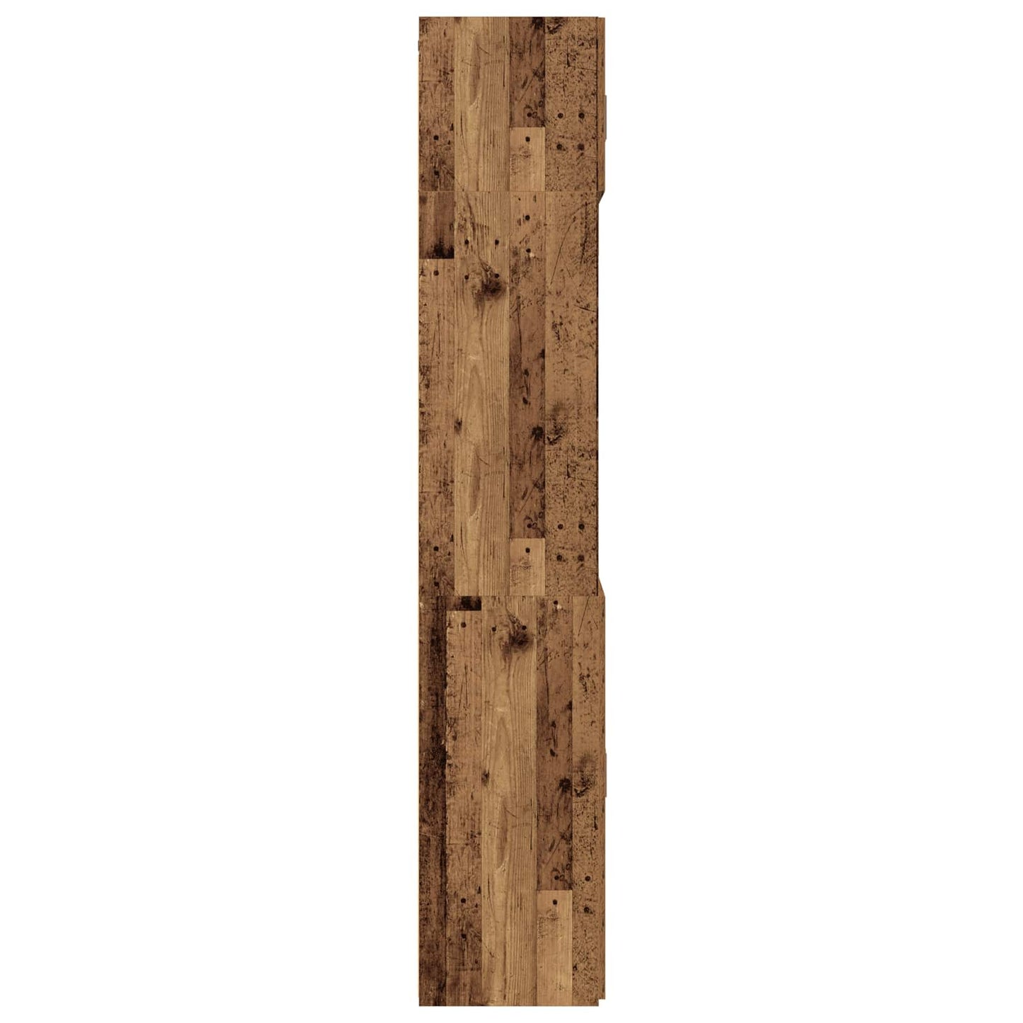 Lagringsskap med Hyller Gammelt tre 70 x 42,5 x 225 cm