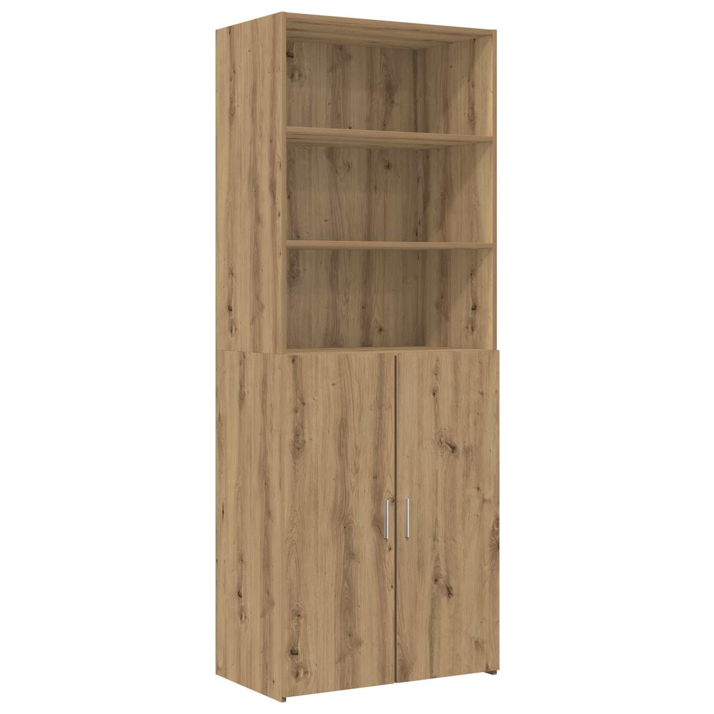 Lagringsskap med Hyller Artisan eik 70 x 42,5 x 225 cm