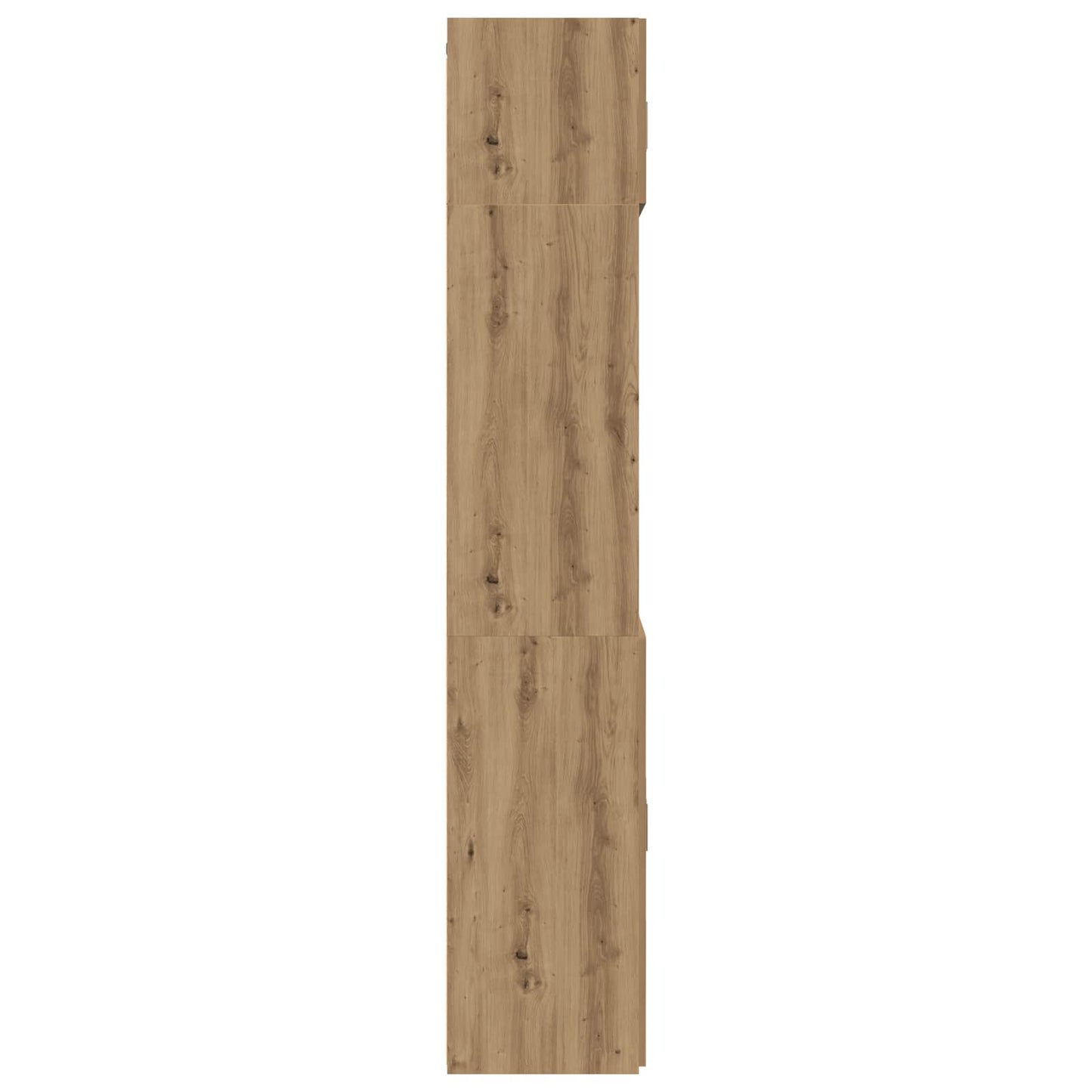 Lagringsskap med Hyller Artisan eik 70 x 42,5 x 225 cm