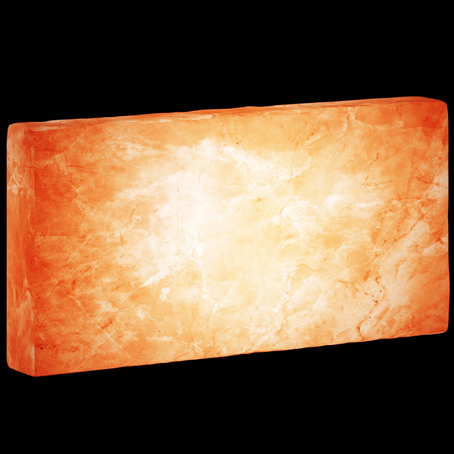 Saltstein 10 pcs Rosa 20 x 2,5 x 10 cm Himalayasalt