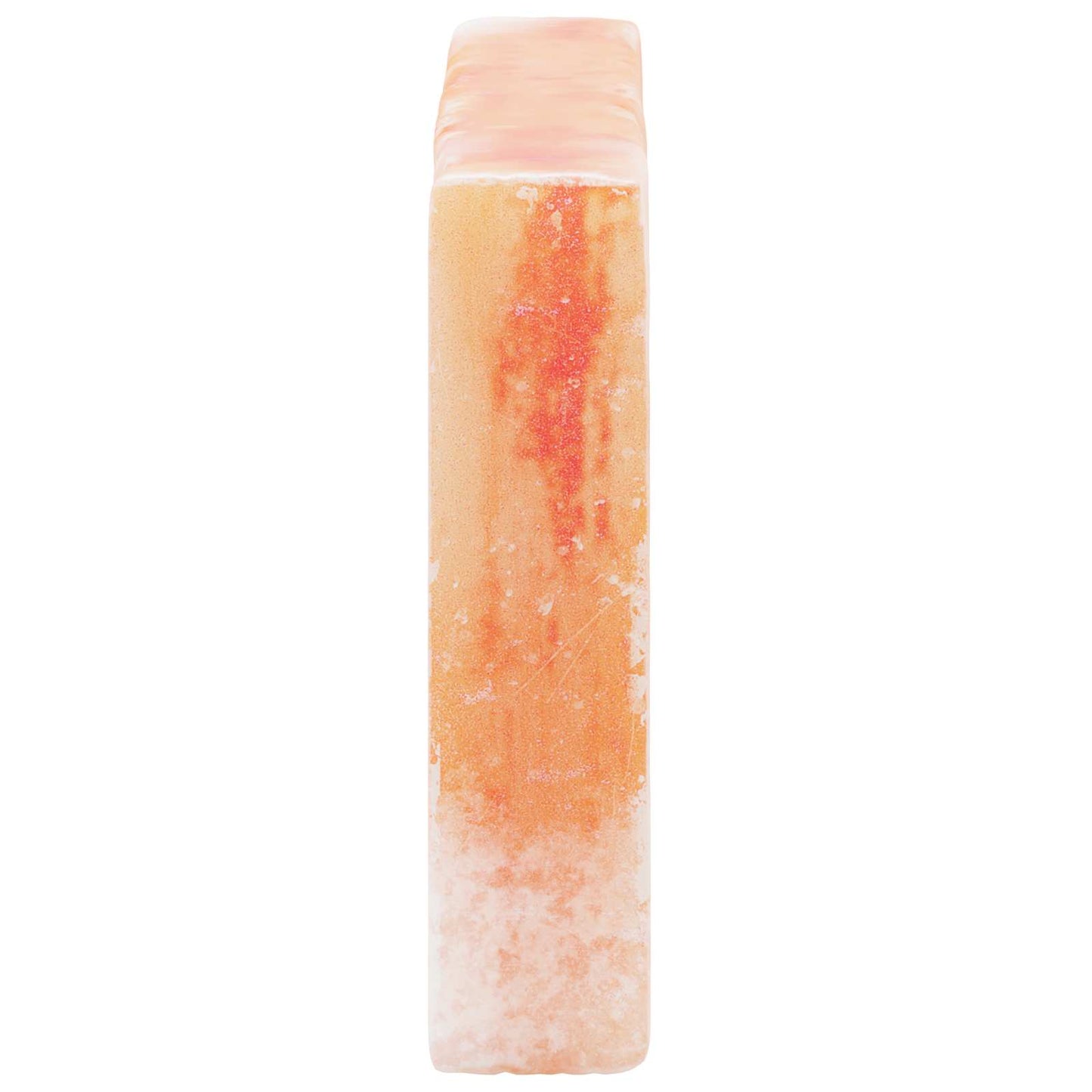 Saltstein 10 pcs Rosa 20 x 2,5 x 10 cm Himalayasalt