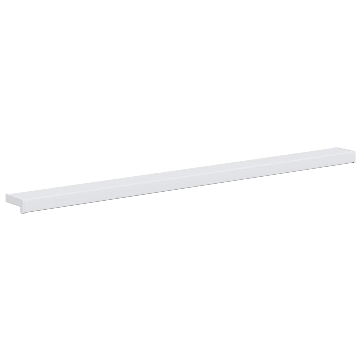 Vinduskarmer Hvit 160 x 10 x 4,5 cm PVC