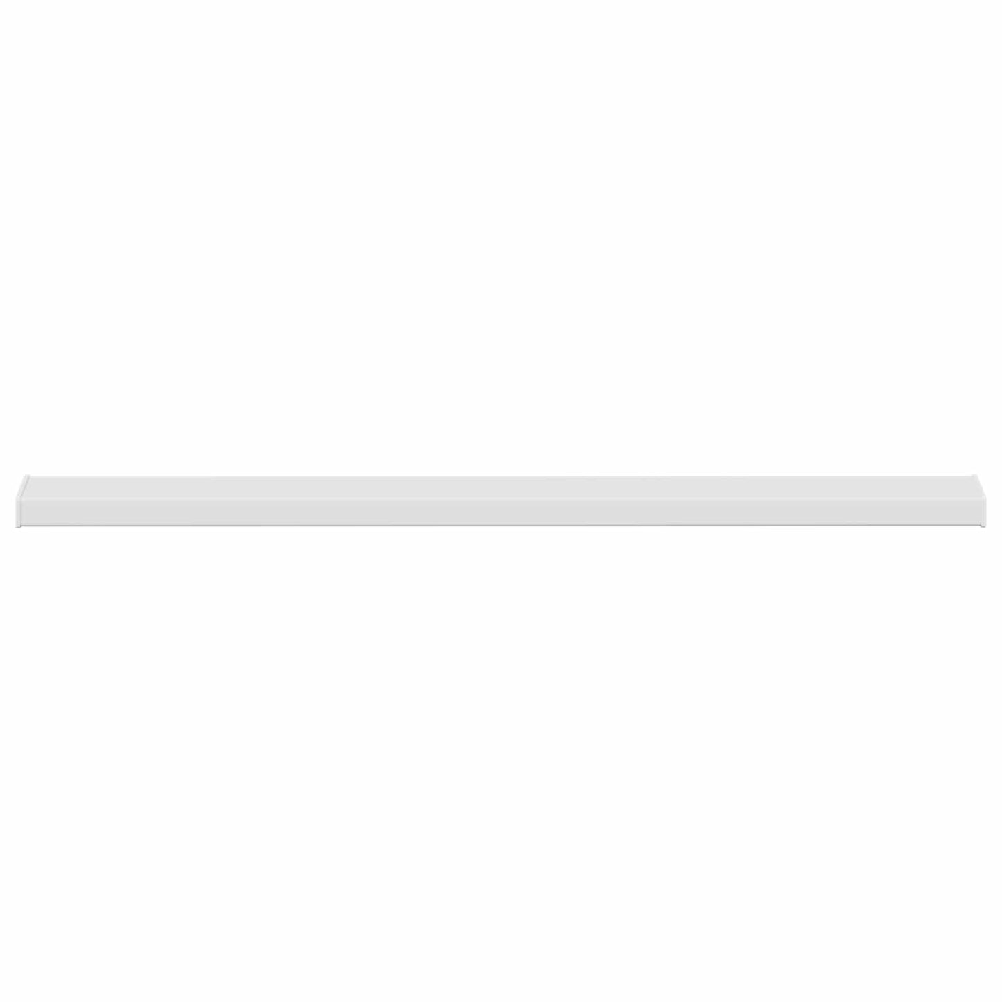 Vinduskarmer Hvit 160 x 10 x 4,5 cm PVC