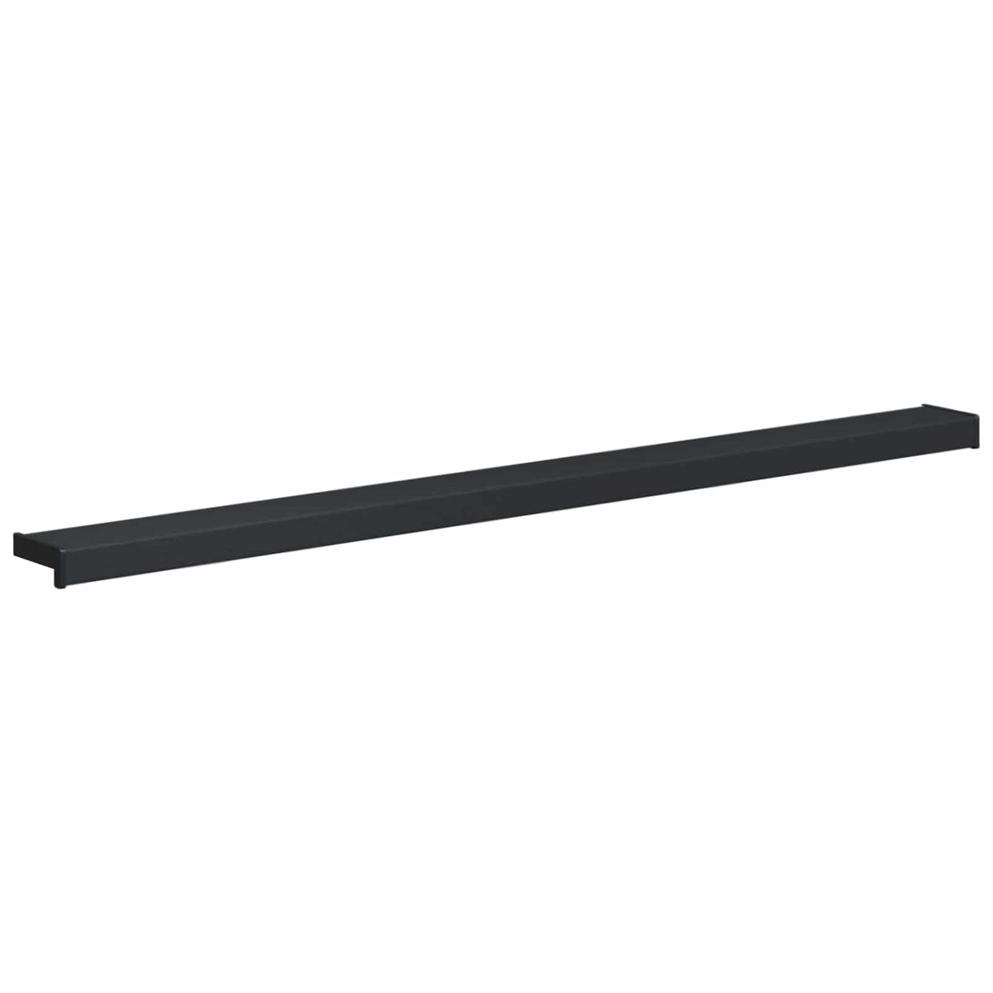 Vinduskarmer Antrasitt med treslag 160 x 15 x 4,5 cm PVC