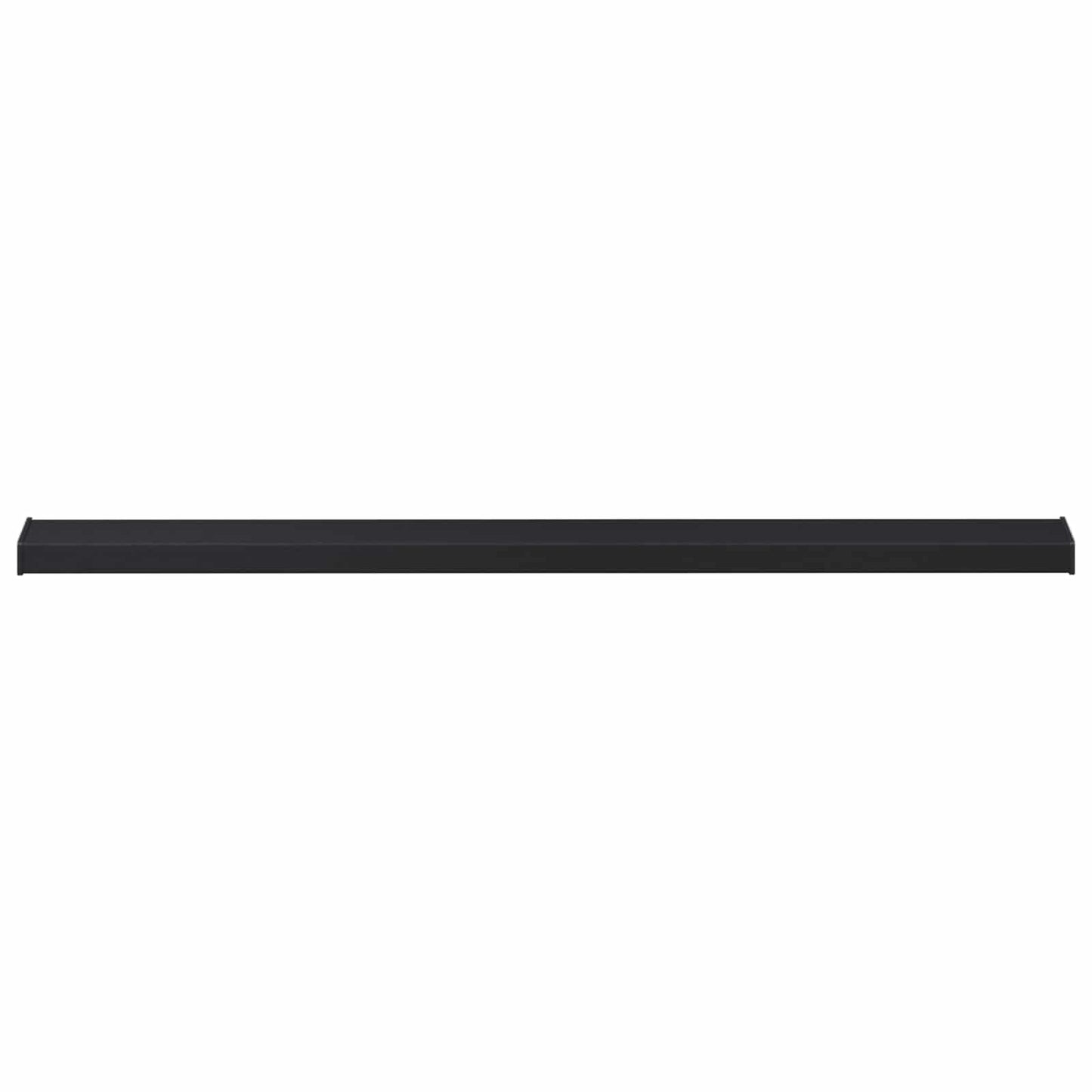 Vinduskarmer Antrasitt med treslag 160 x 15 x 4,5 cm PVC