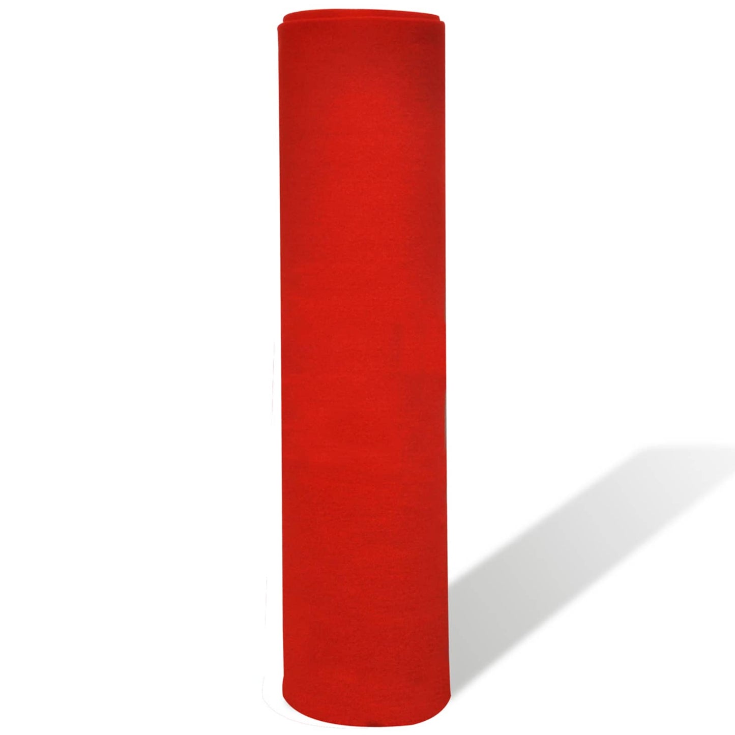 Teppe Rød 1 x 20 m Polyester