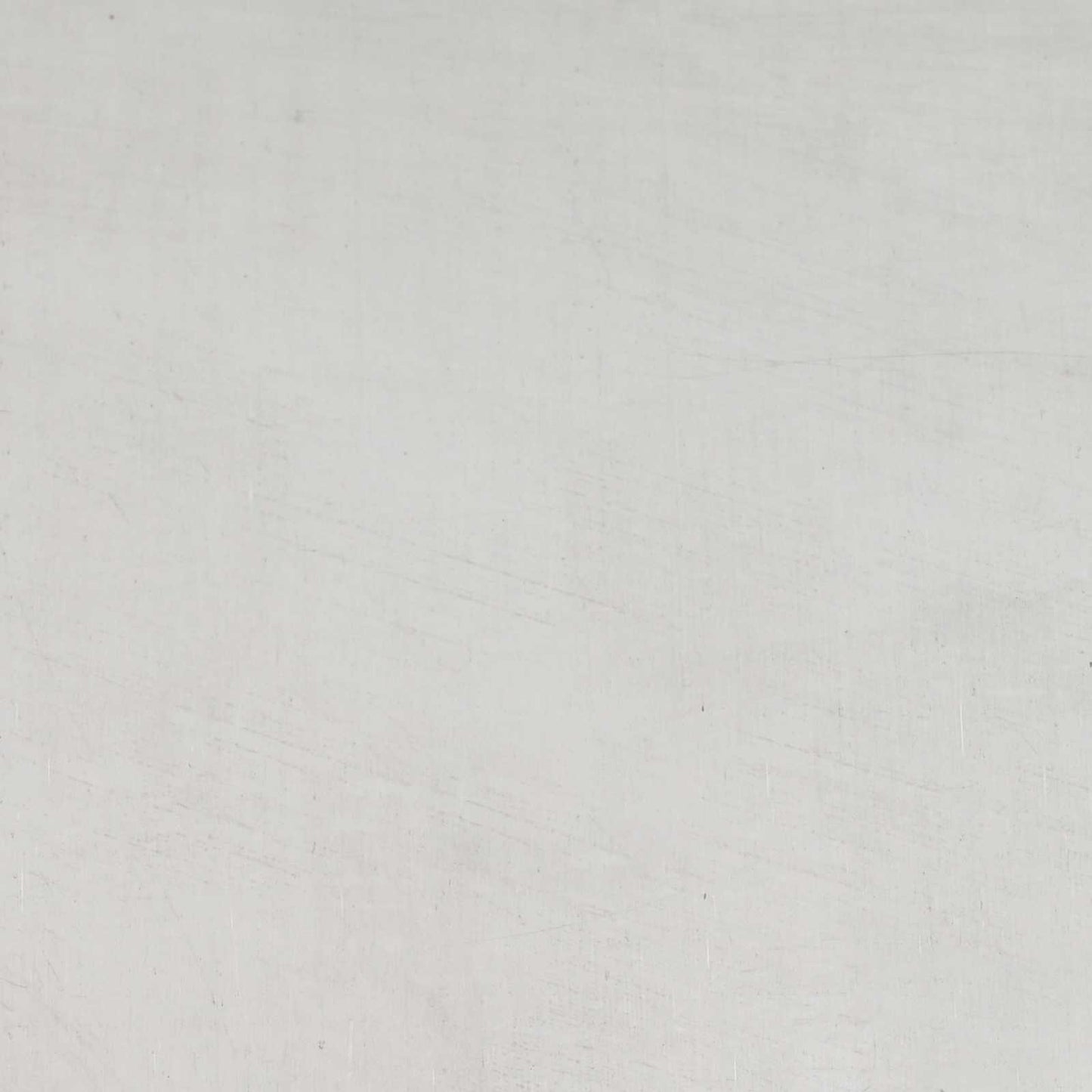 Gjerdekant 450 x 25 cm Rustfritt Stål sølv