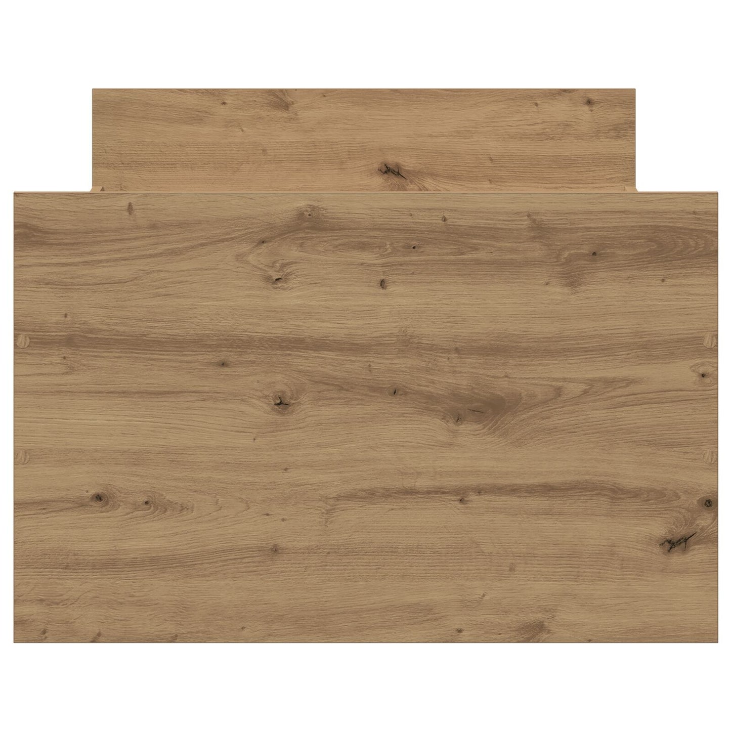 Sengestamme Artisan Eik 193 x 78 x 50 cm Konstruert tre