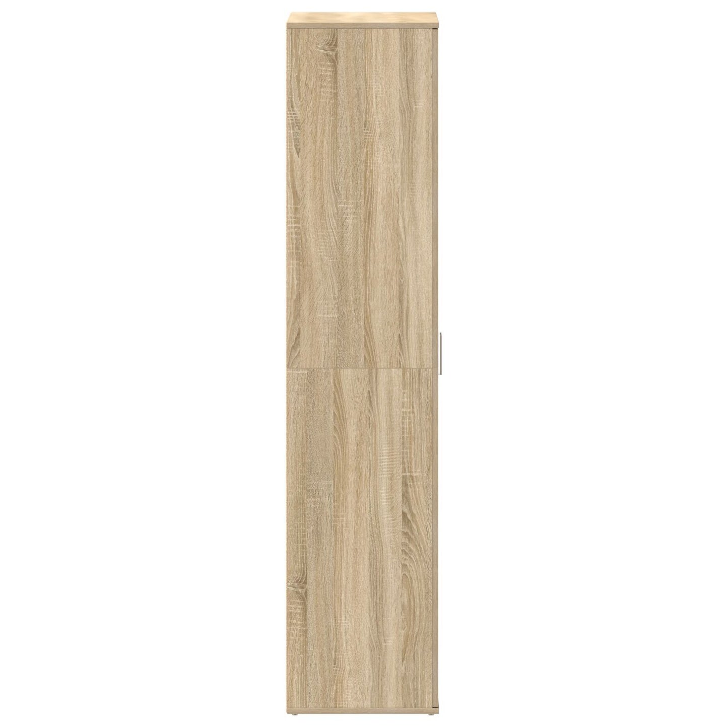 Sko Skap med hylle Sonoma eik 80 x 39 x 178 cm Konstruert tre