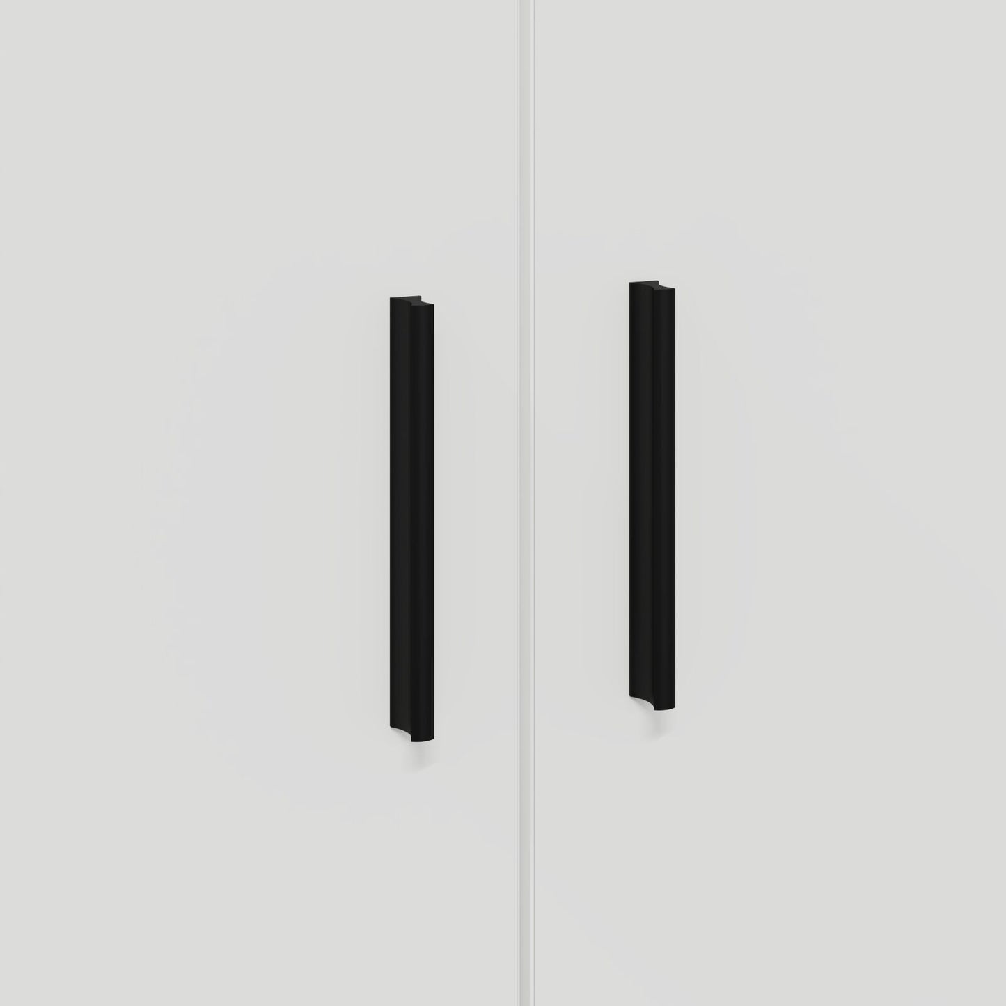 Sengestamme med skuff Hvit 90 x 200 cm Konstruert tre