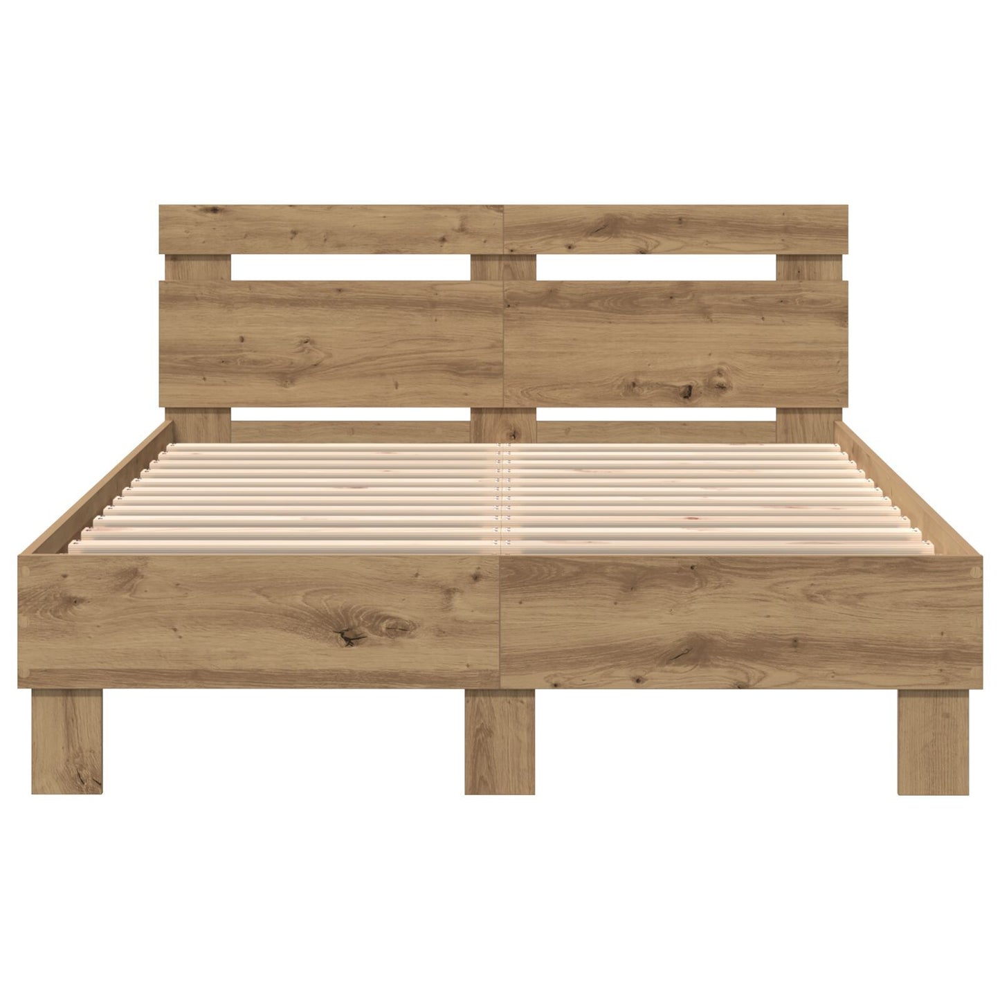 Sengestamme Artisan Eik 120 x 190 cm Konstruert tre