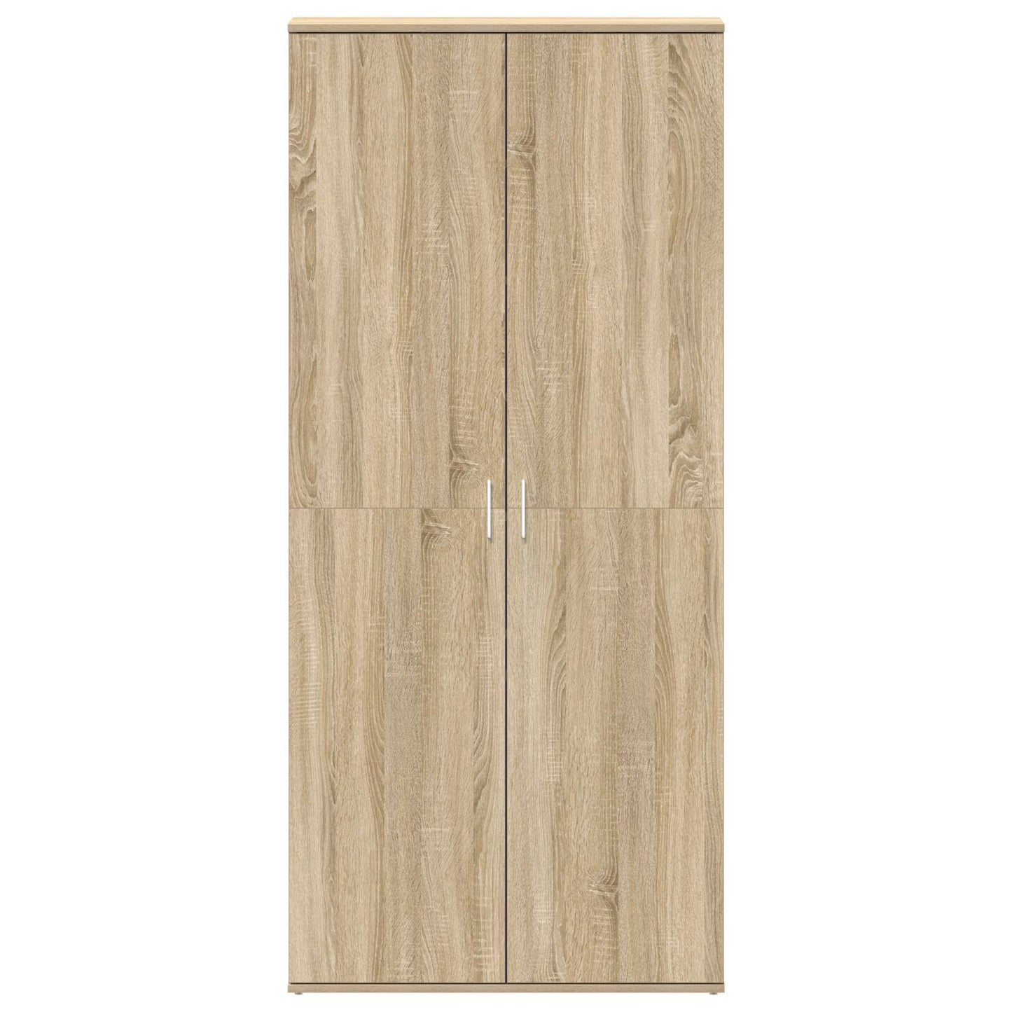 Sko Skap med hylle Sonoma eik 80 x 39 x 178 cm Konstruert tre