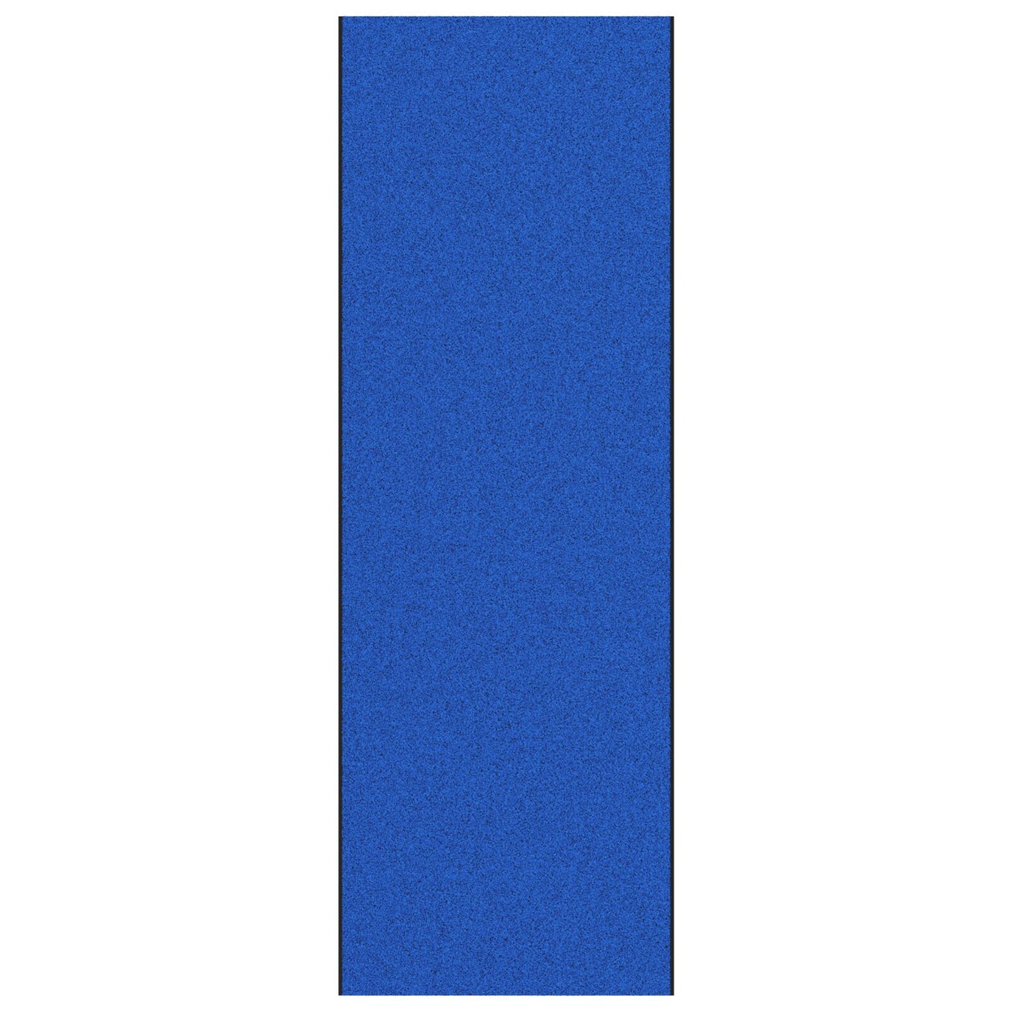 Dørmatte Annet Blå og svart 120 x 350 cm Polyamid og PVC