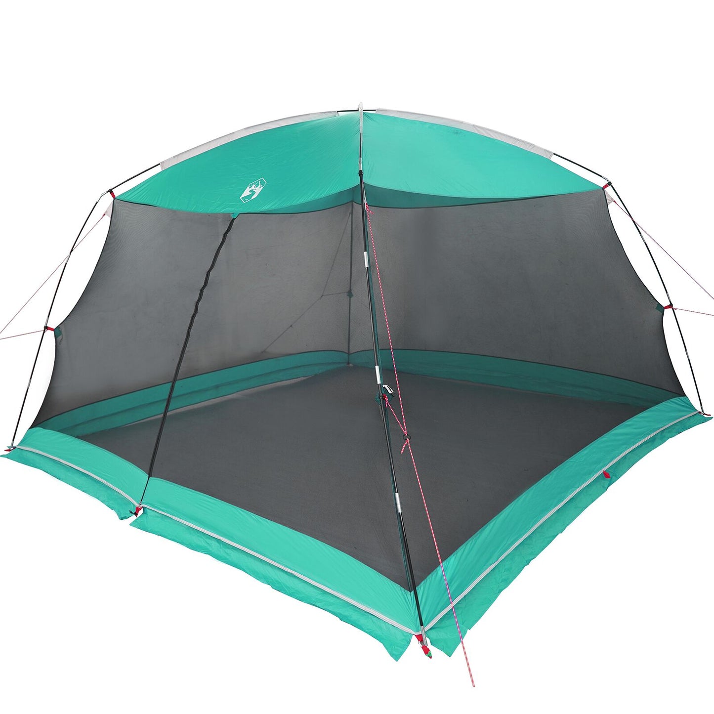 Myggnett-telt med tak Havgrønn 380 x 380 x 225 cm