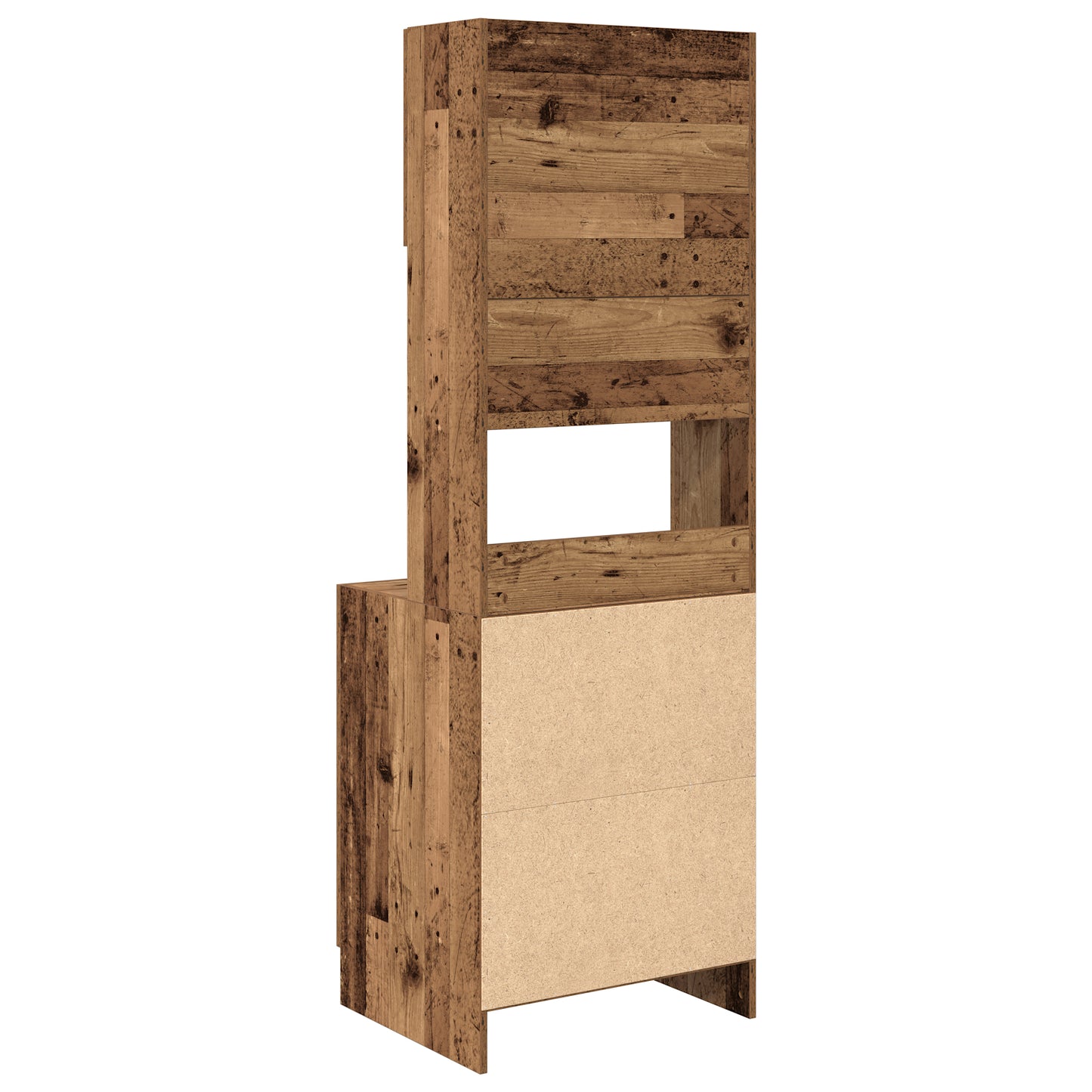 Kjøkkenhåndtak Gammelt tre 60 x 50 x 180 cm