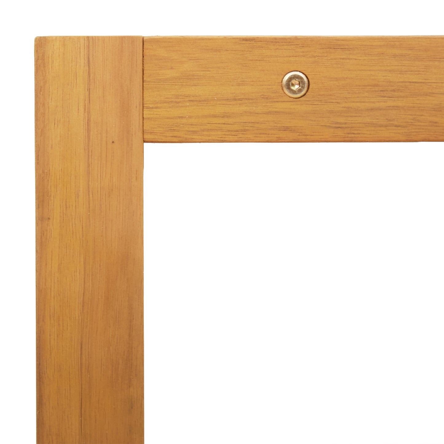 Sidetabell Olje naturlig 70 x 35 x 35 cm Solid akasietre