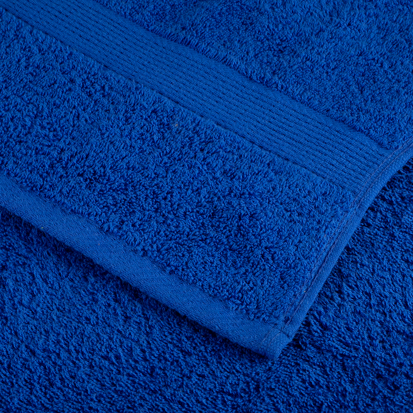 Gjesthåndkle SOLUND 4 pcs Blå 15 x 21 cm 550 gsm