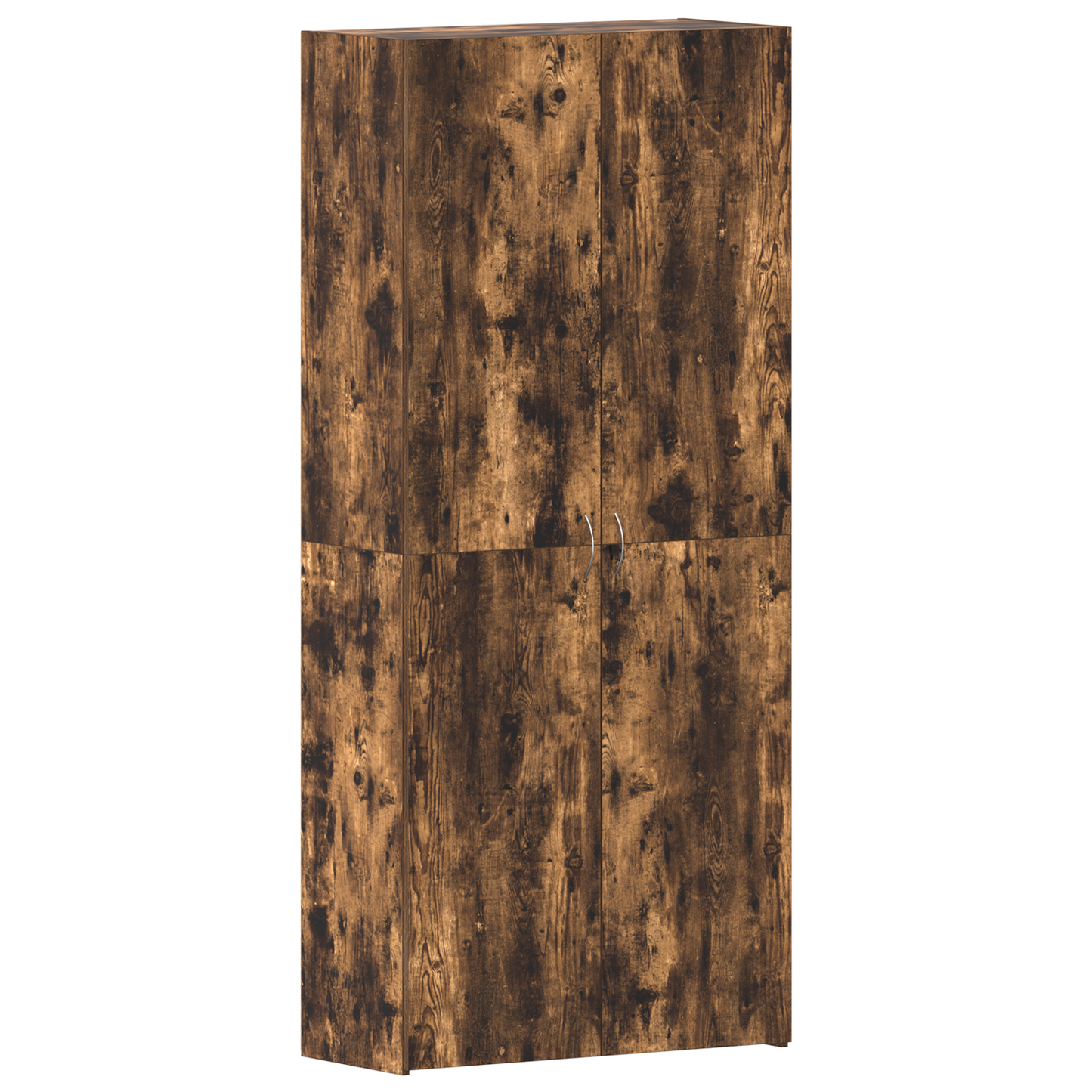 Sko Skap med hylle Flerfarget 80 x 35,5 x 180 cm Konstruert tre