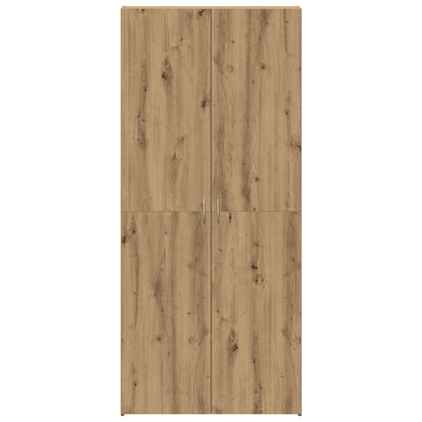 Sko Skap 80 x 35,5 x 180 cm Konstruert tre Brun