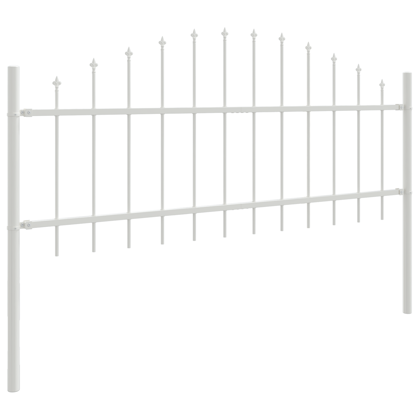 Hage Hegning Woerden 5 pcs Hvit