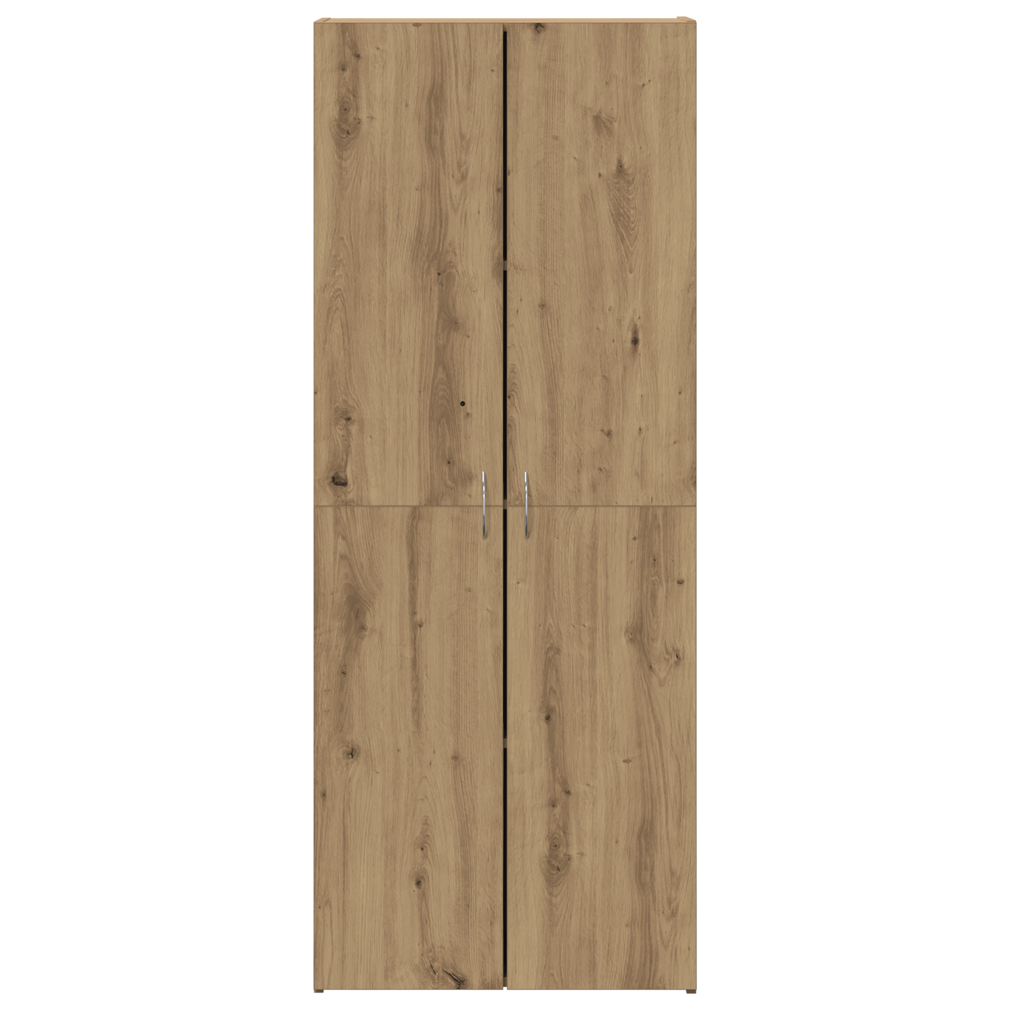 Kontorskap Artisan Eik 60 x 32 x 152,5 cm Konstruert tre