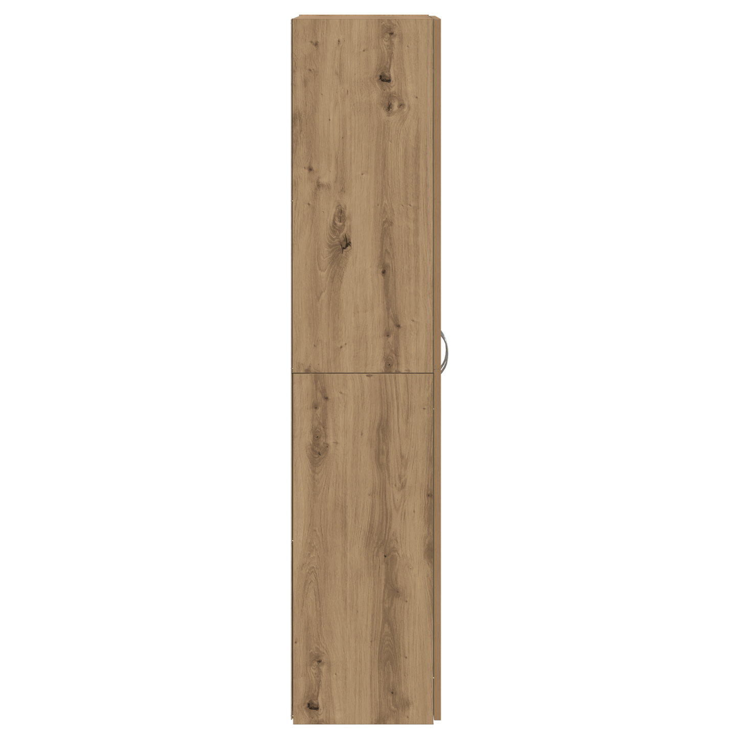 Kontorskap Artisan Eik 60 x 32 x 152,5 cm Konstruert tre
